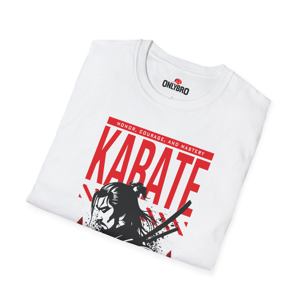 Koszulka unisex Karate K6 Spirit