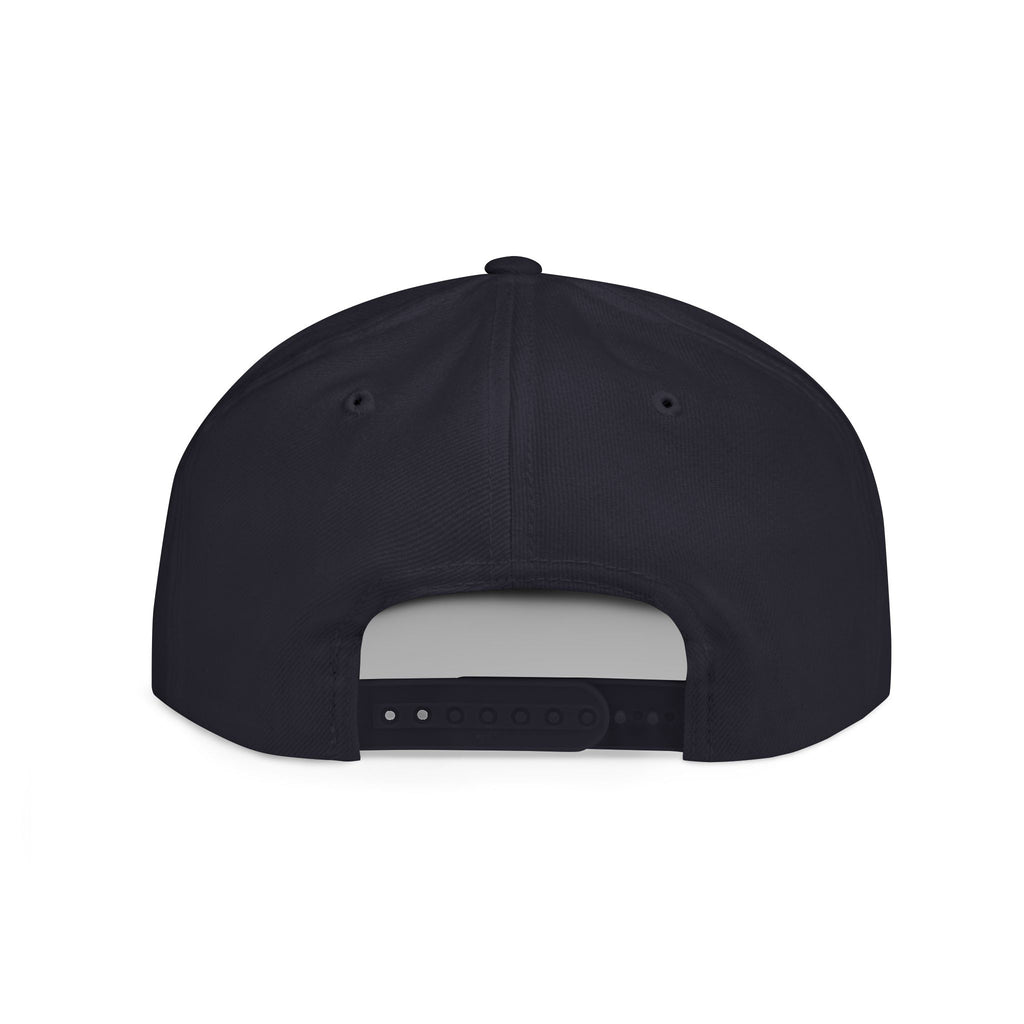 Czapka z daszkiem ONLYBRO Flat Bill Snapback – odważny styl na nieformalne wyjścia
