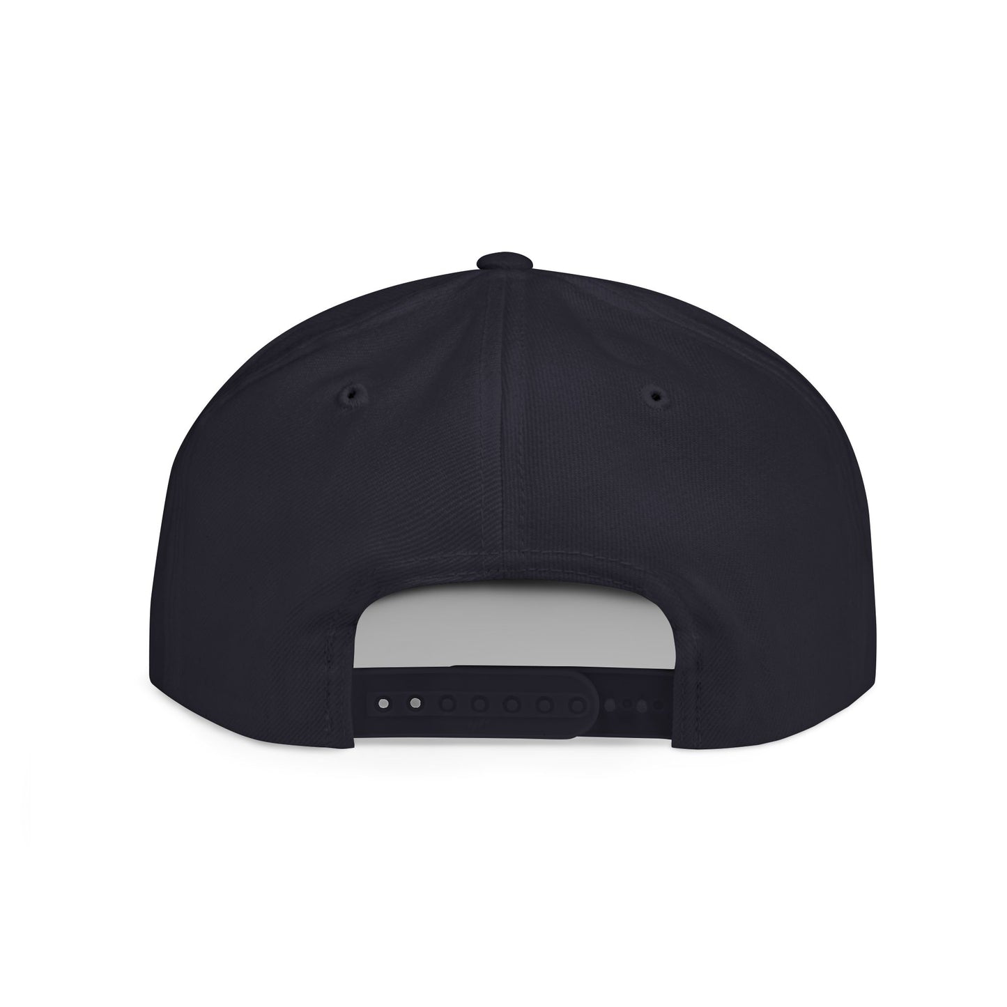 ONLYBRO Flat Bill Snapback Hat - Bold Style for Casual Outings