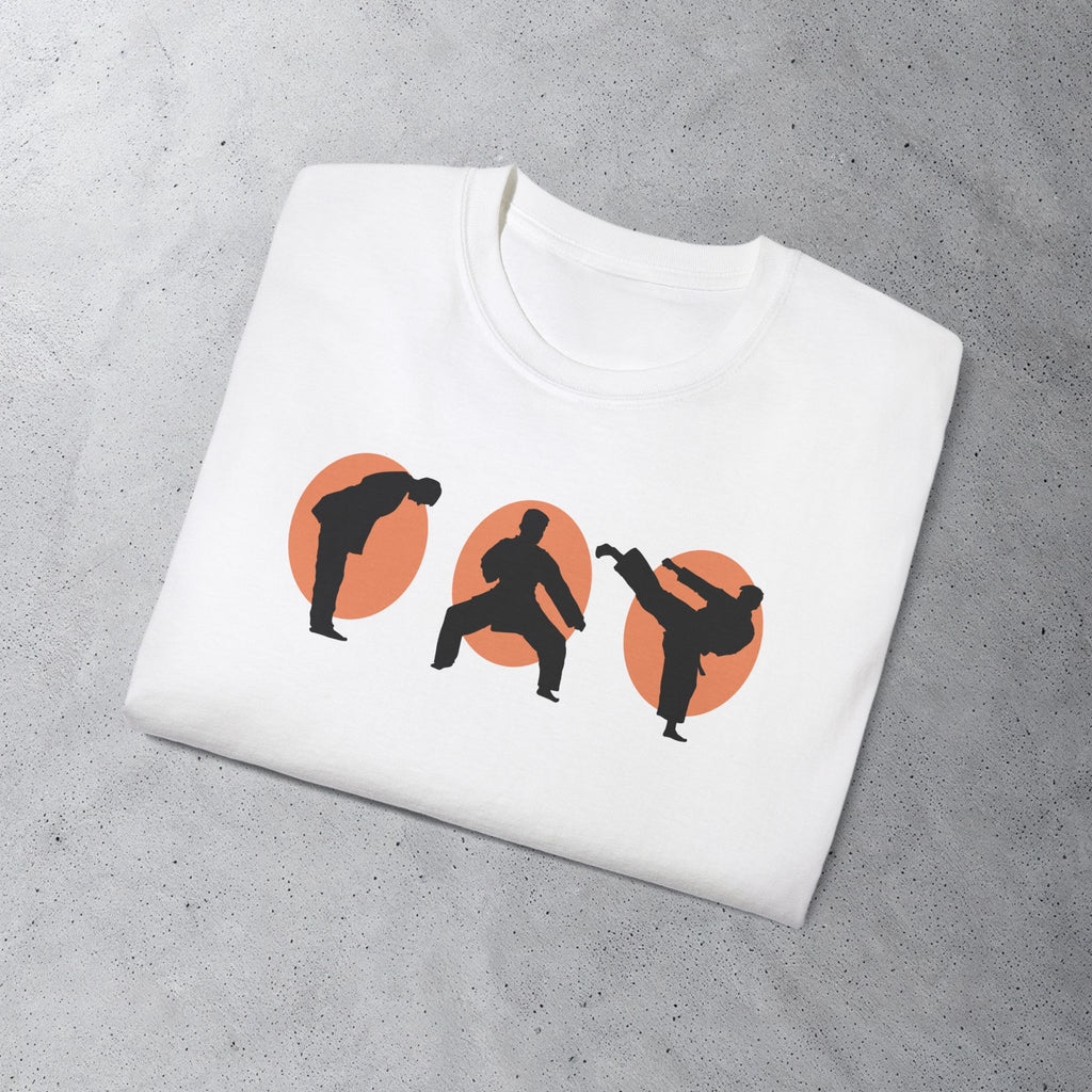 Футболка Aikido promo GERA A4