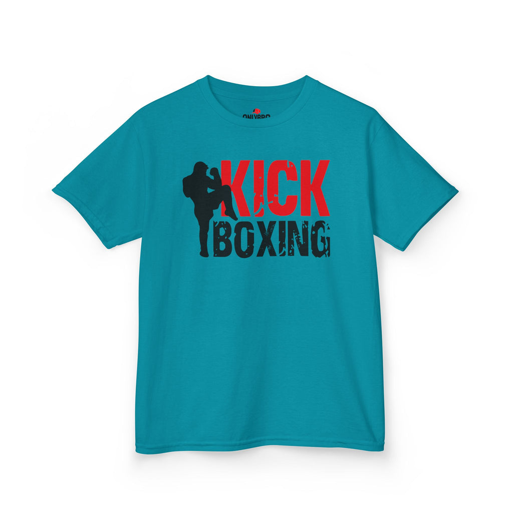 Kickboxing dla dzieci, grube bawełniane, tylko Bro KB6