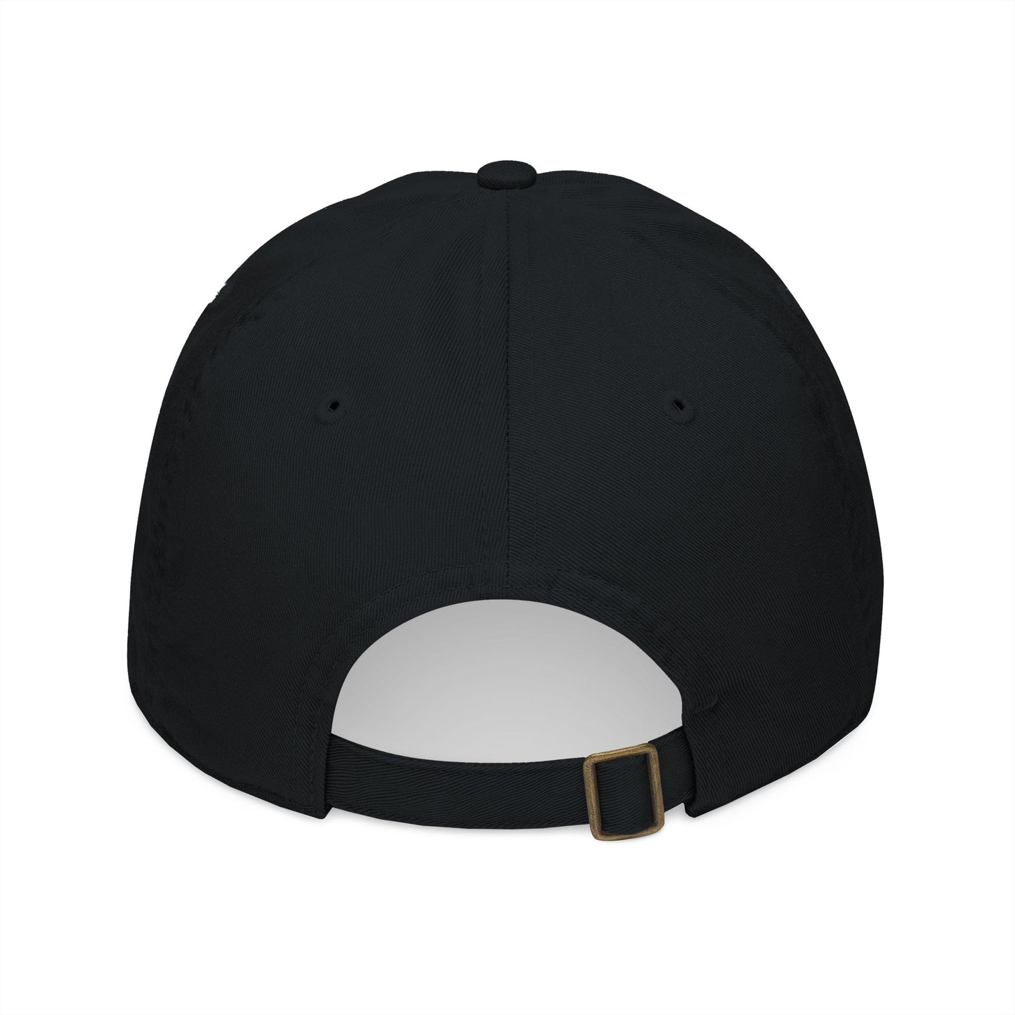 MMA Fighters Organic Baseball Cap - Embroidered Adjustable Hat
