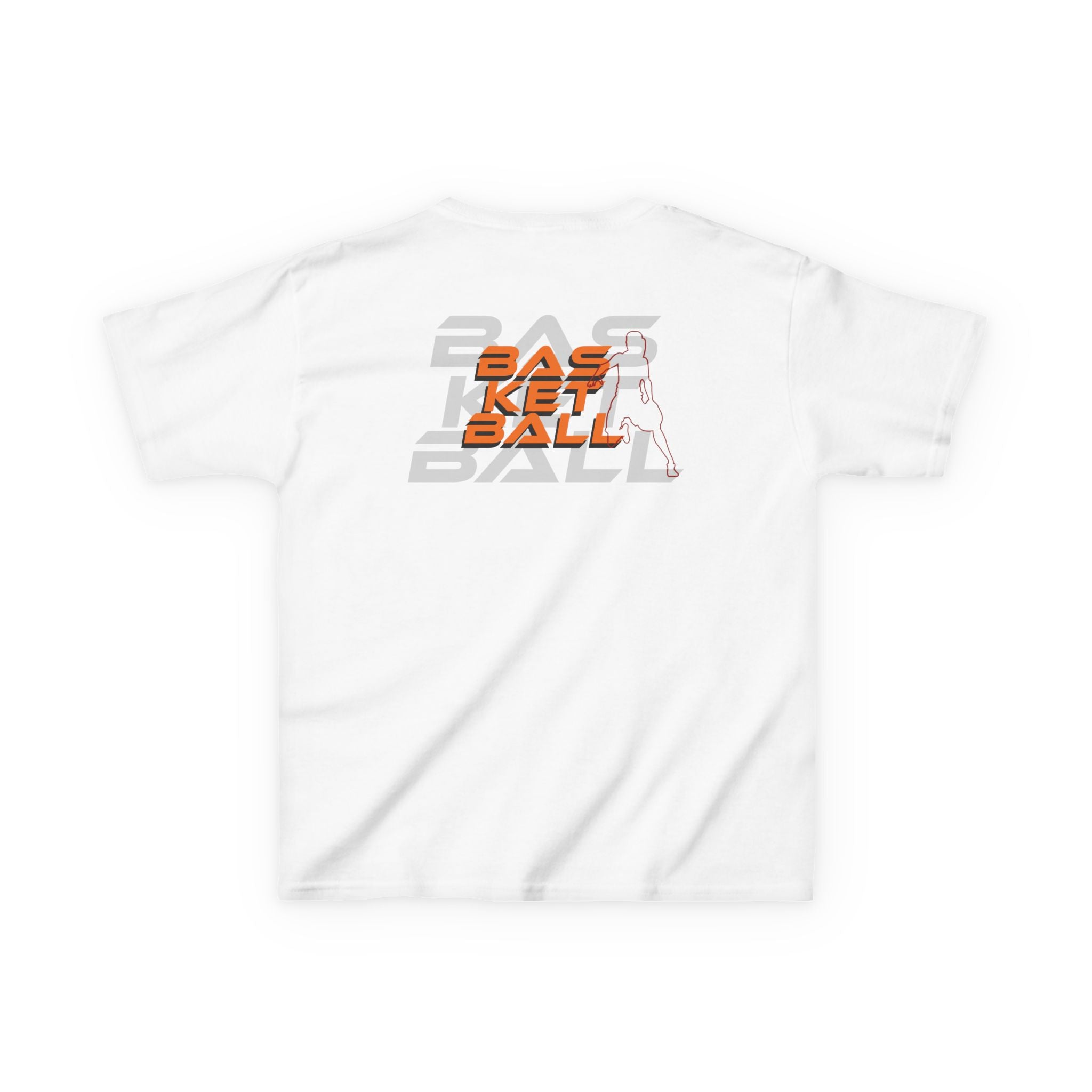 Koszulki dziecięce do koszykówki Onlybro BS7