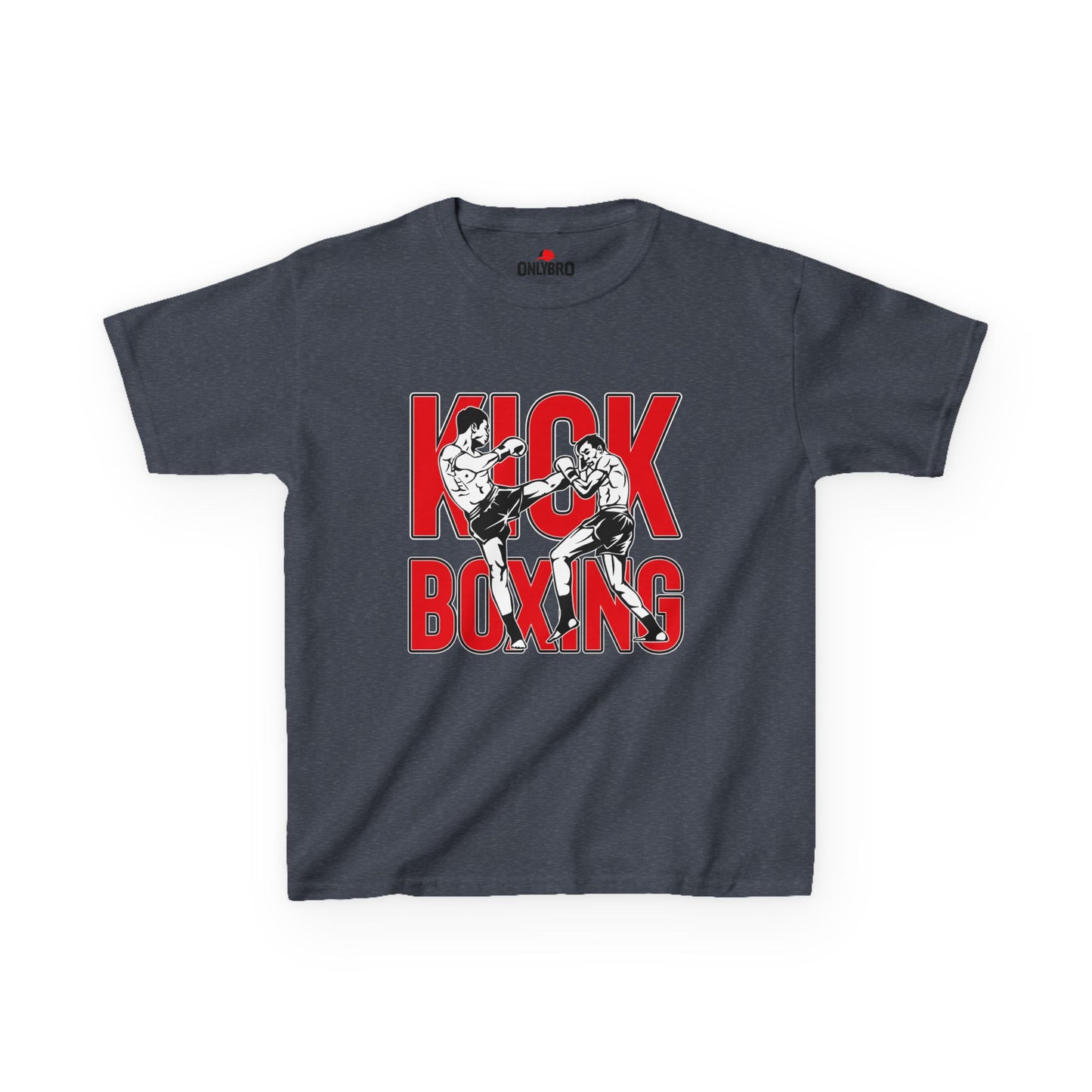 Kickboxing Kids  Shirt OnlyBro KB7