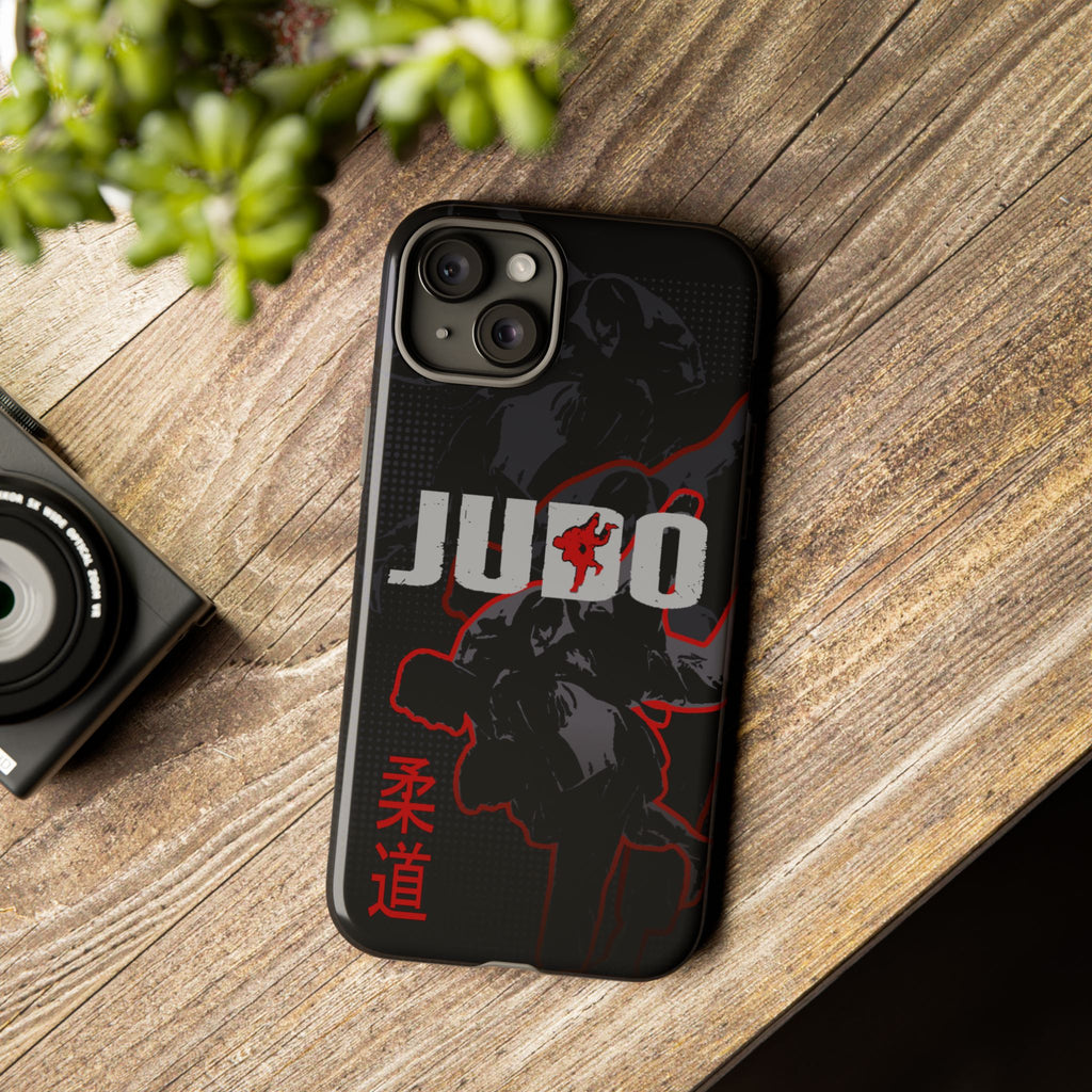 Judo j16 Tough Phone Case