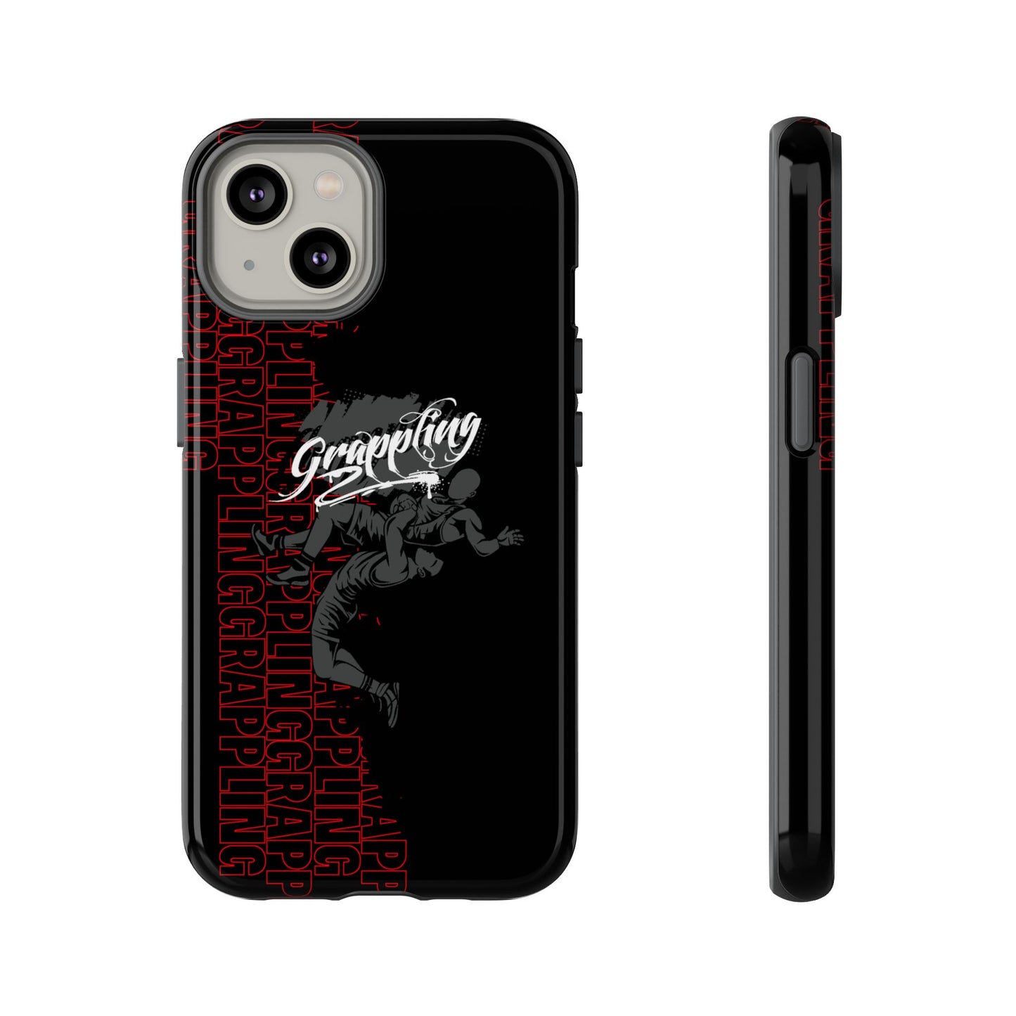 Grappling p30 Tough Phone Case
