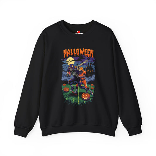 Halloween Graphic Sweatshirt H20