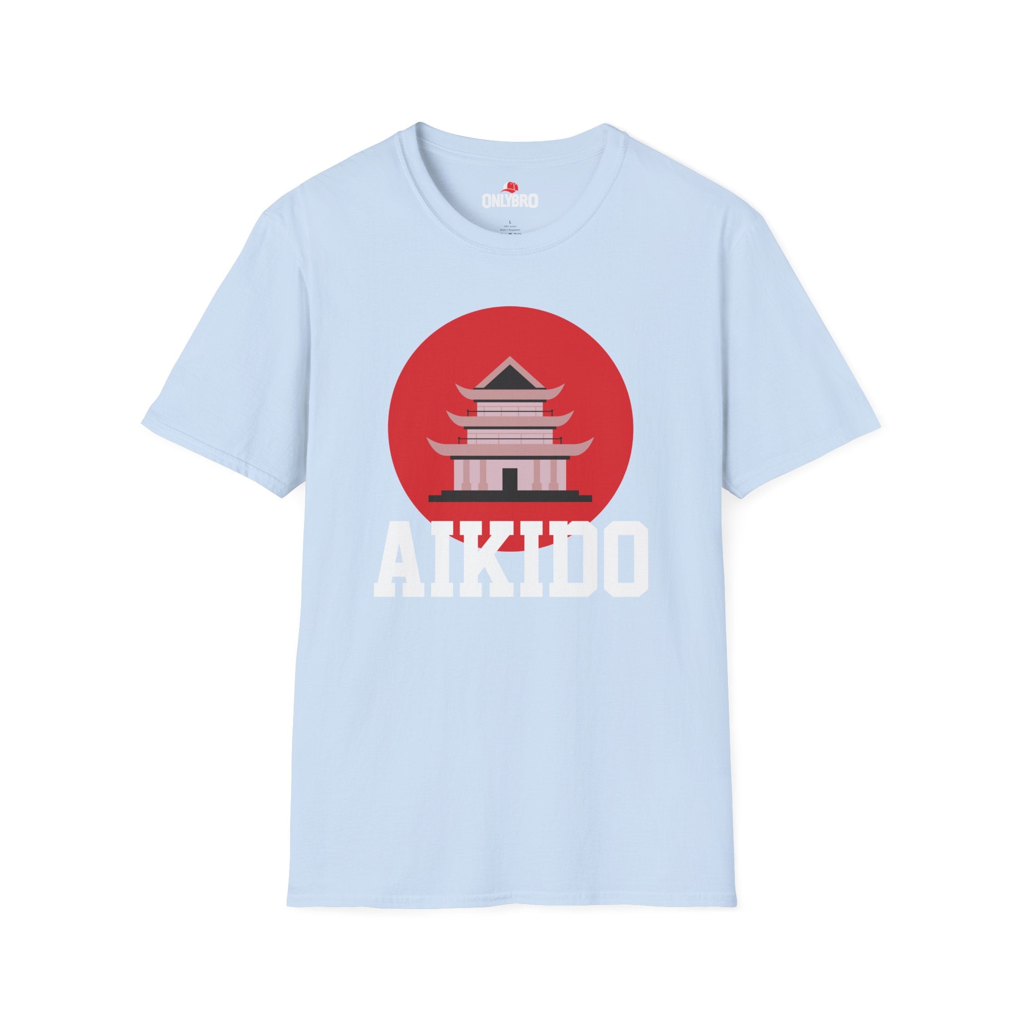 Unisex Softstyle T-Shirt AIKIDO A10