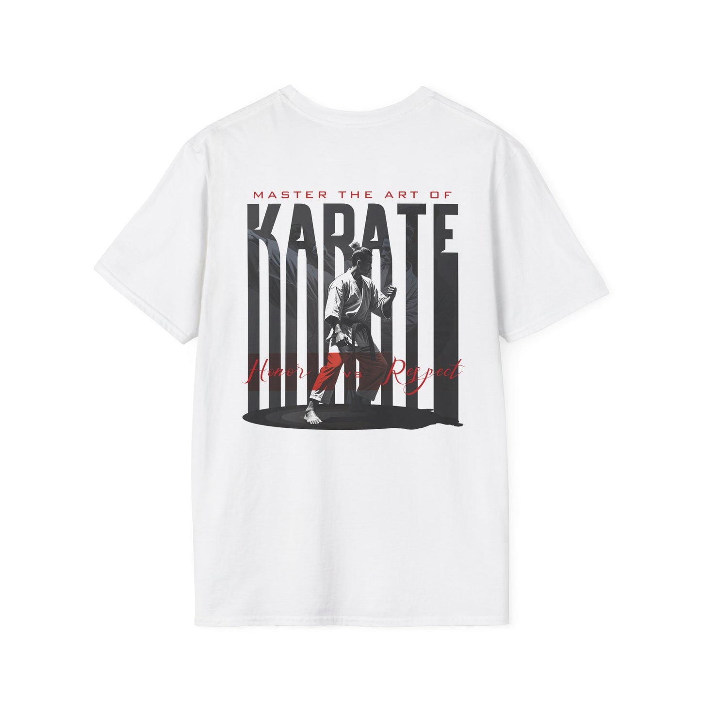 Master the Art of Karate k4  T-Shirt