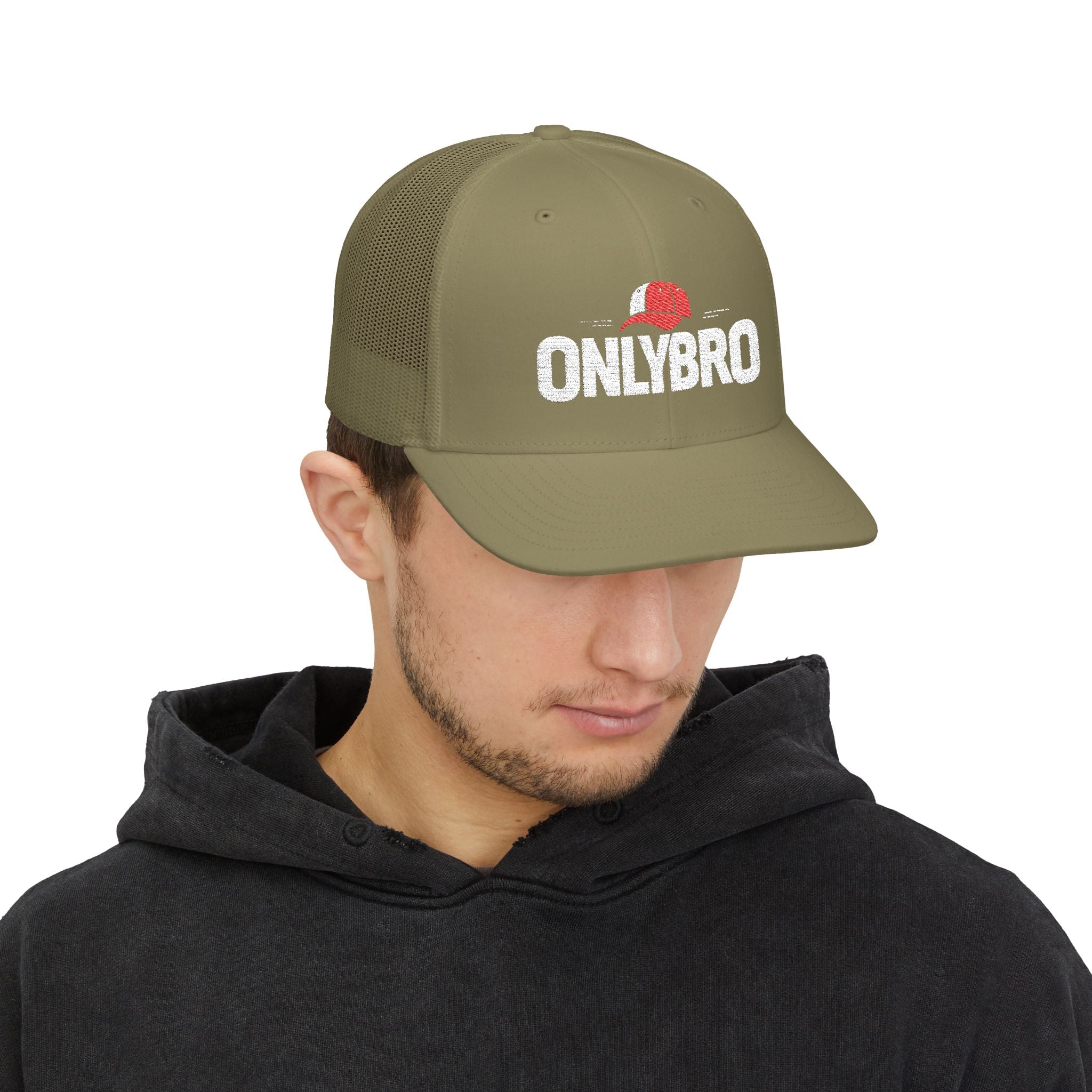 Czapka typu trucker z daszkiem ONLYBRO Snapback
