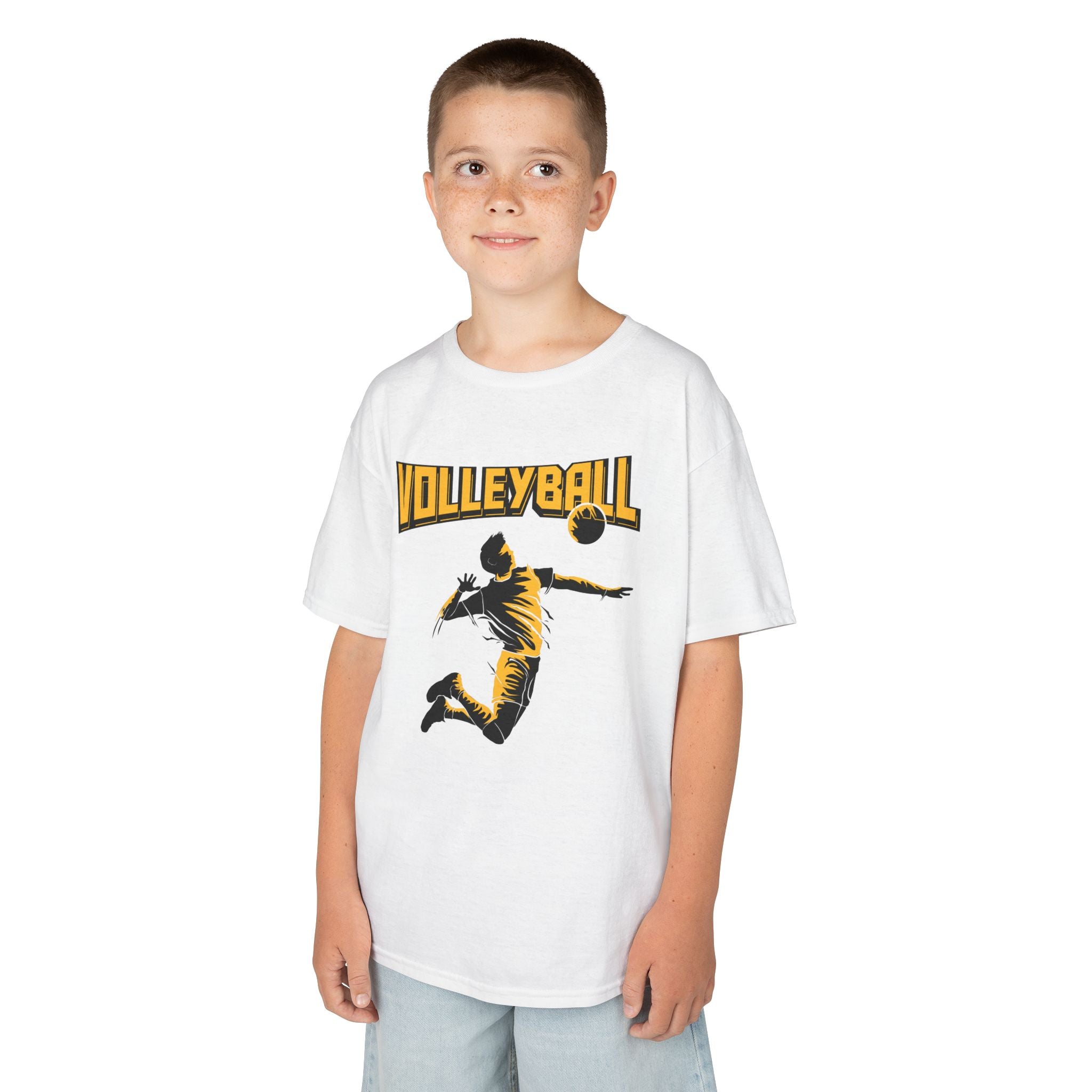 Koszulka do siatkówki dla dzieci OnlyBro v5