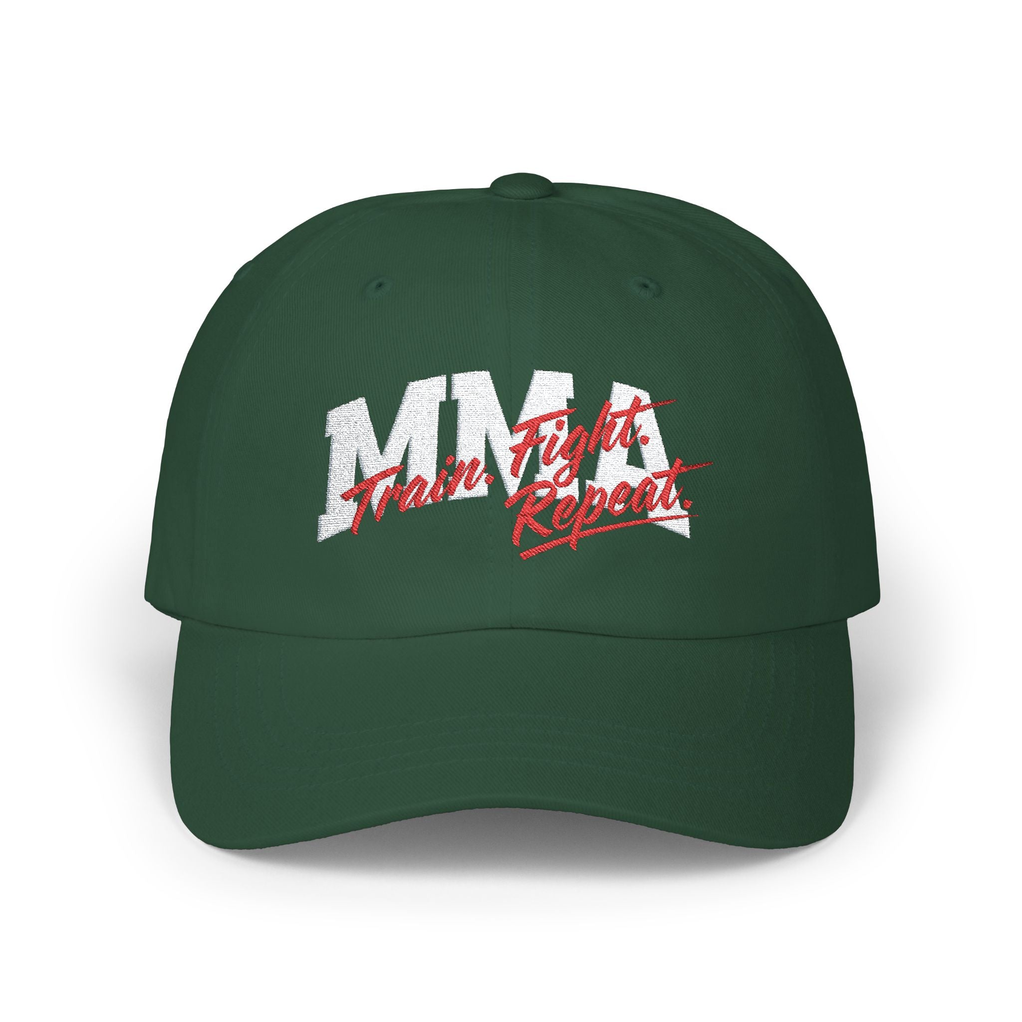 Klasyczna czapka Dad Cap dla zawodników MMA Onlybro M4