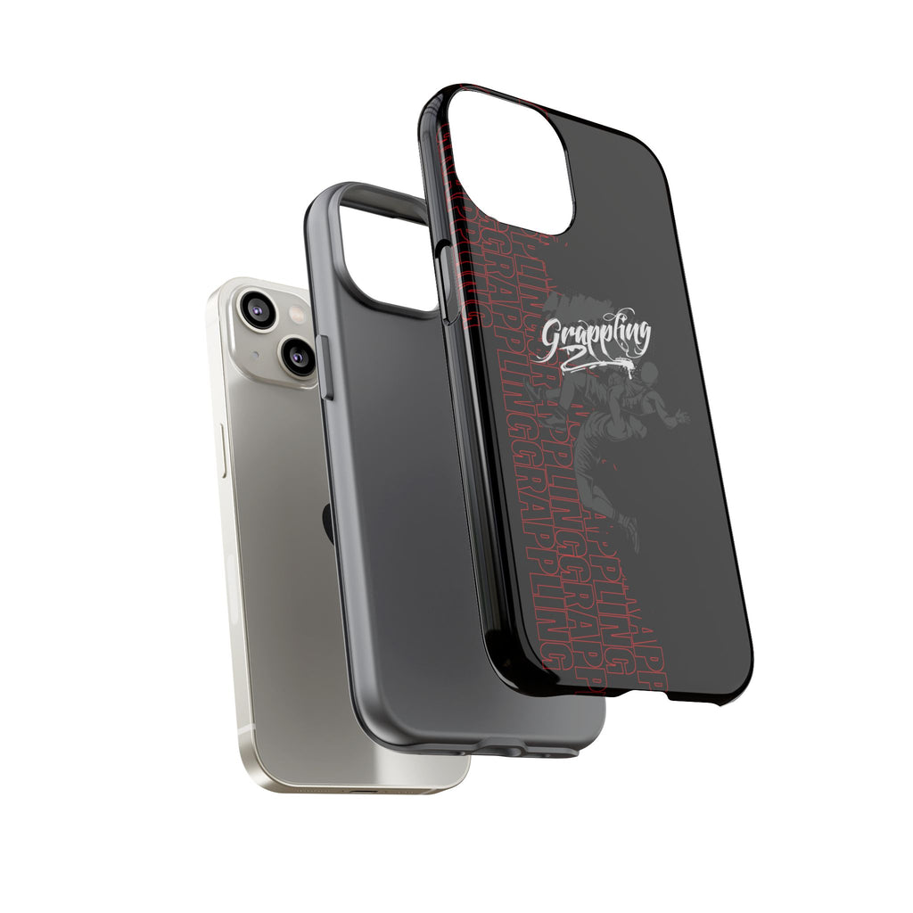 Grappling p30 Tough Phone Case