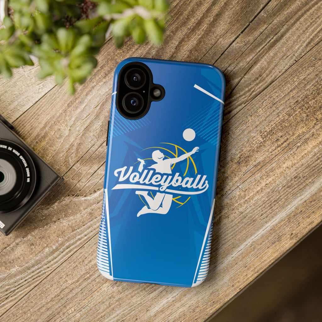 Volleyball Tough Phone Case OnlyBro V14