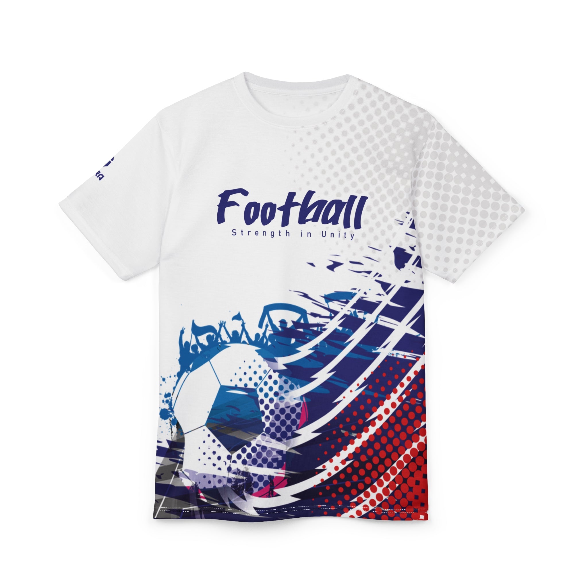 Футболка Football Gera FB8