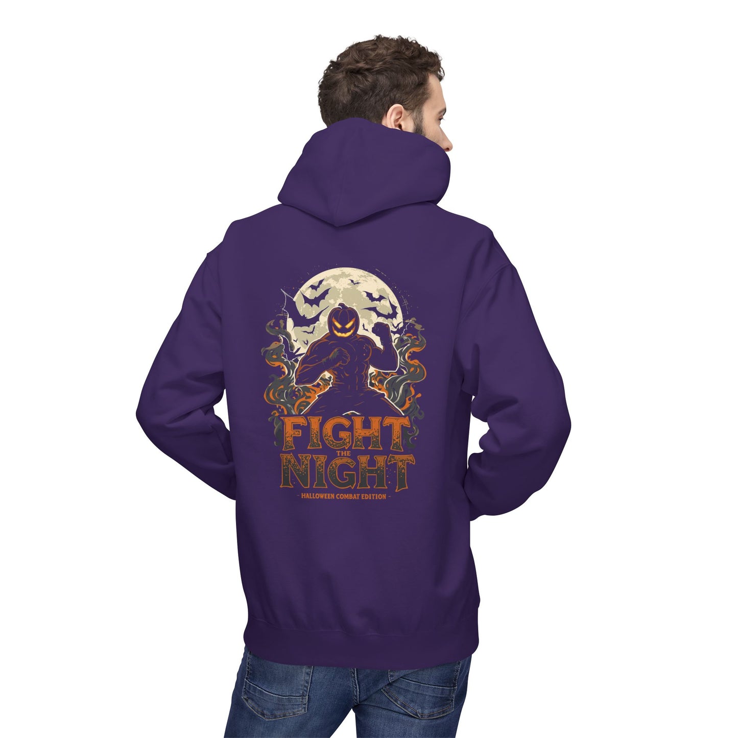 Halloween Hoodie H17