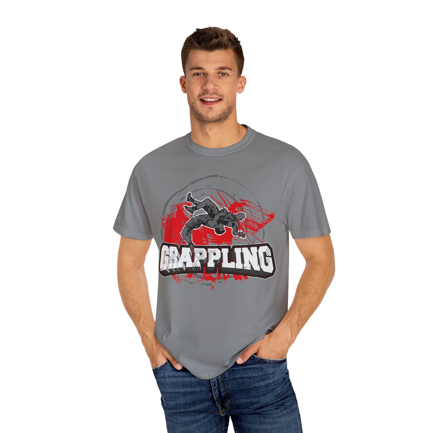 Grappling p13  T-Shirt