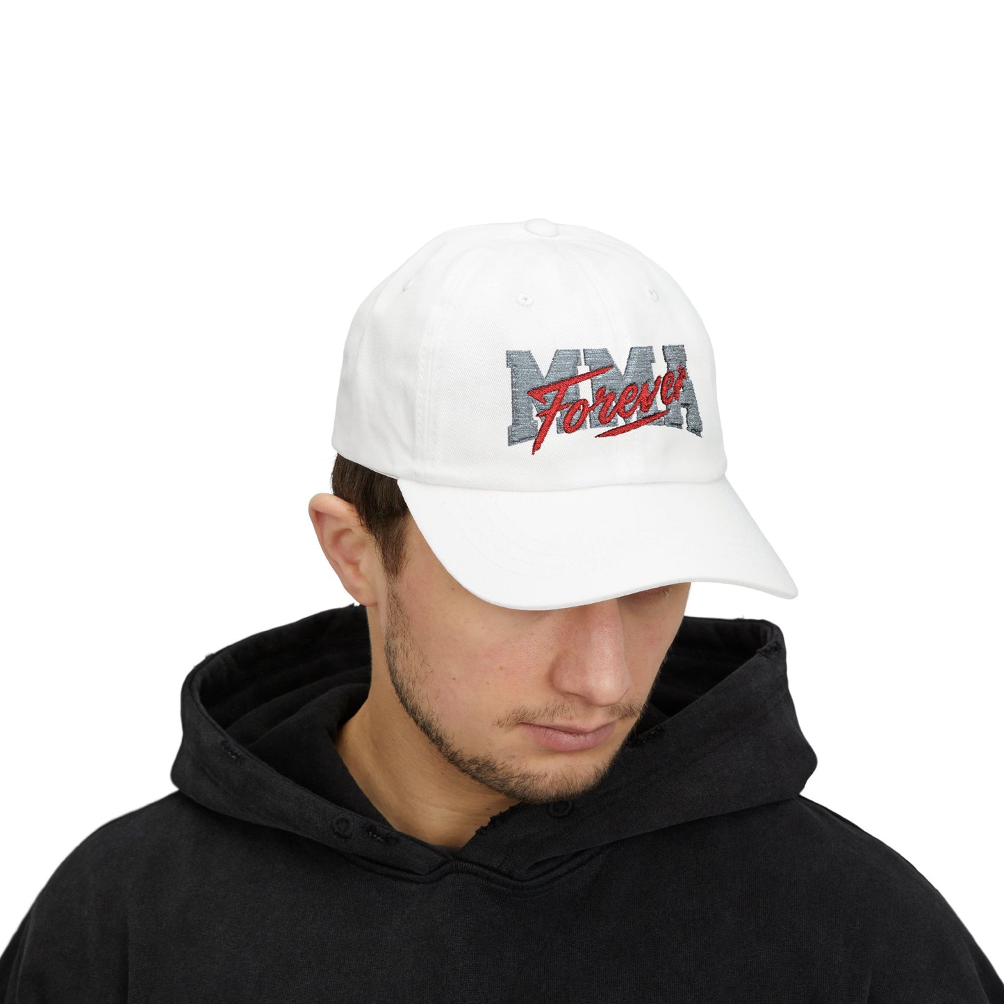Classic Dad Cap MMA Fighter Onlybro M3