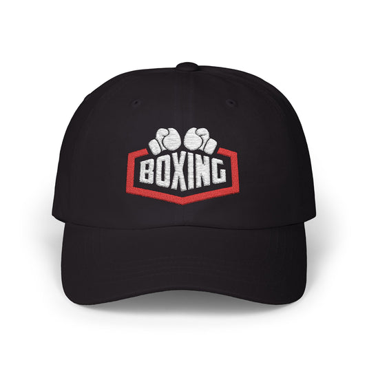 Boxing BX1  Dad Cap - Perfect Gift for Boxing Fans