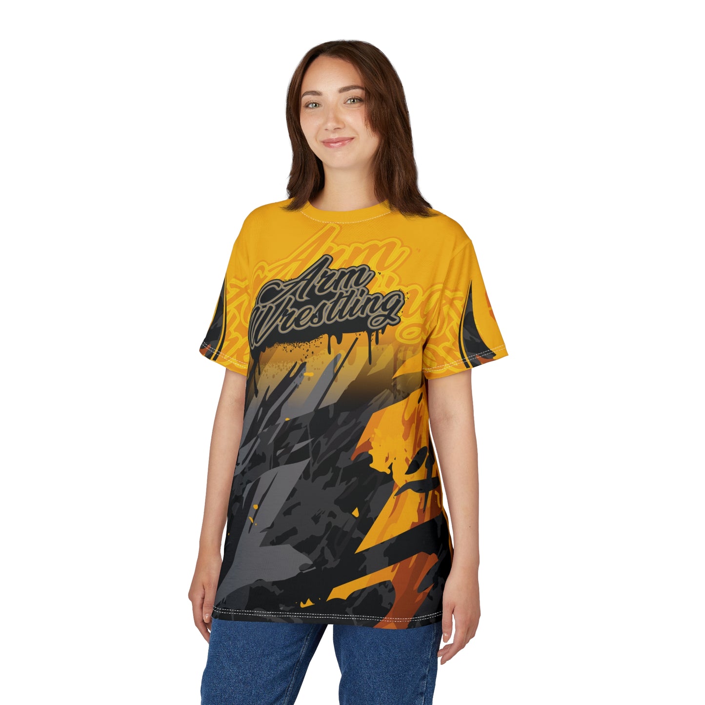 T-shirts Armwrestling Onlybro AW1