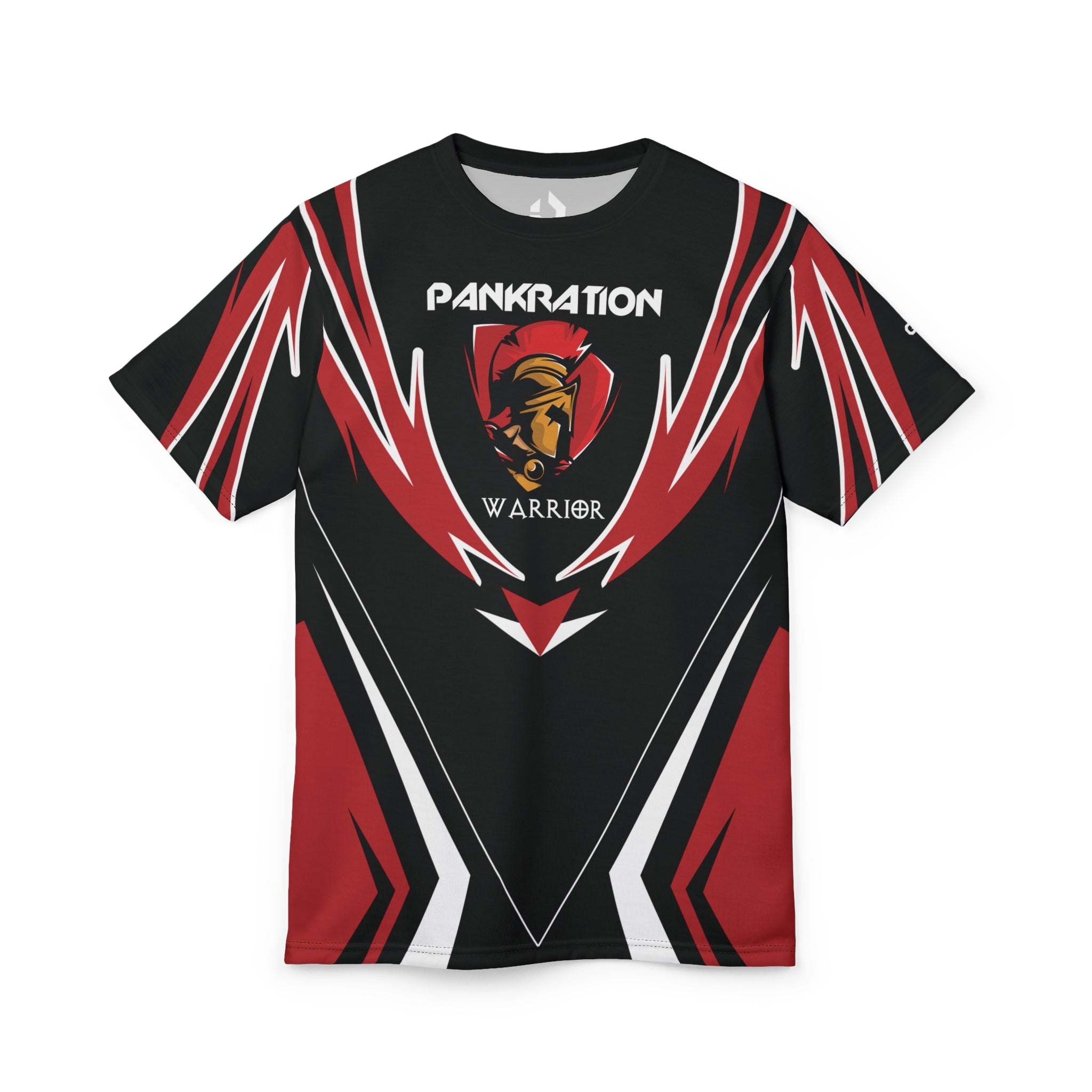 Koszulka unisex do krojenia i szycia (AOP)