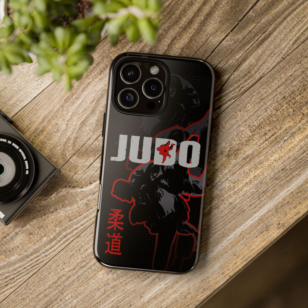 Judo j16 Tough Phone Case