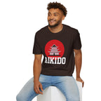 Unisex Softstyle T-Shirt AIKIDO A10