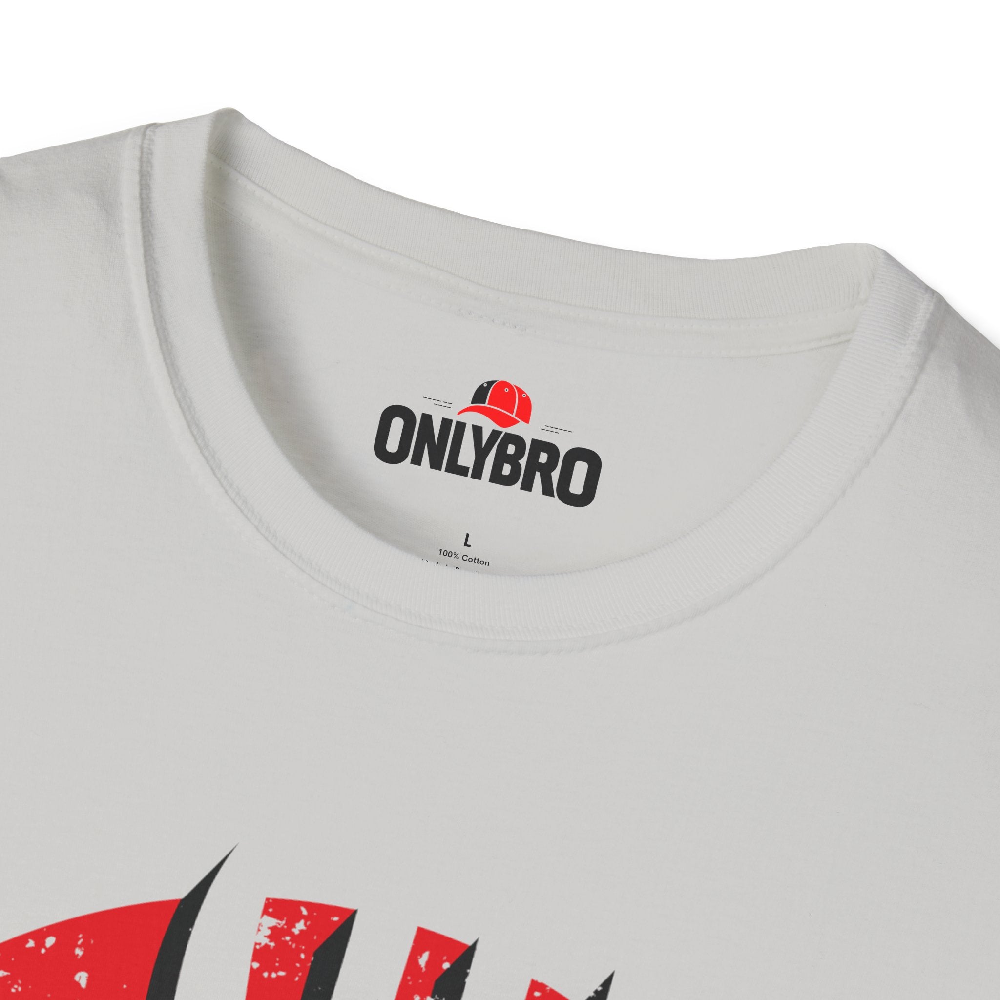 Koszulka unisex Jiu Jitsu JJ6 Softstyle