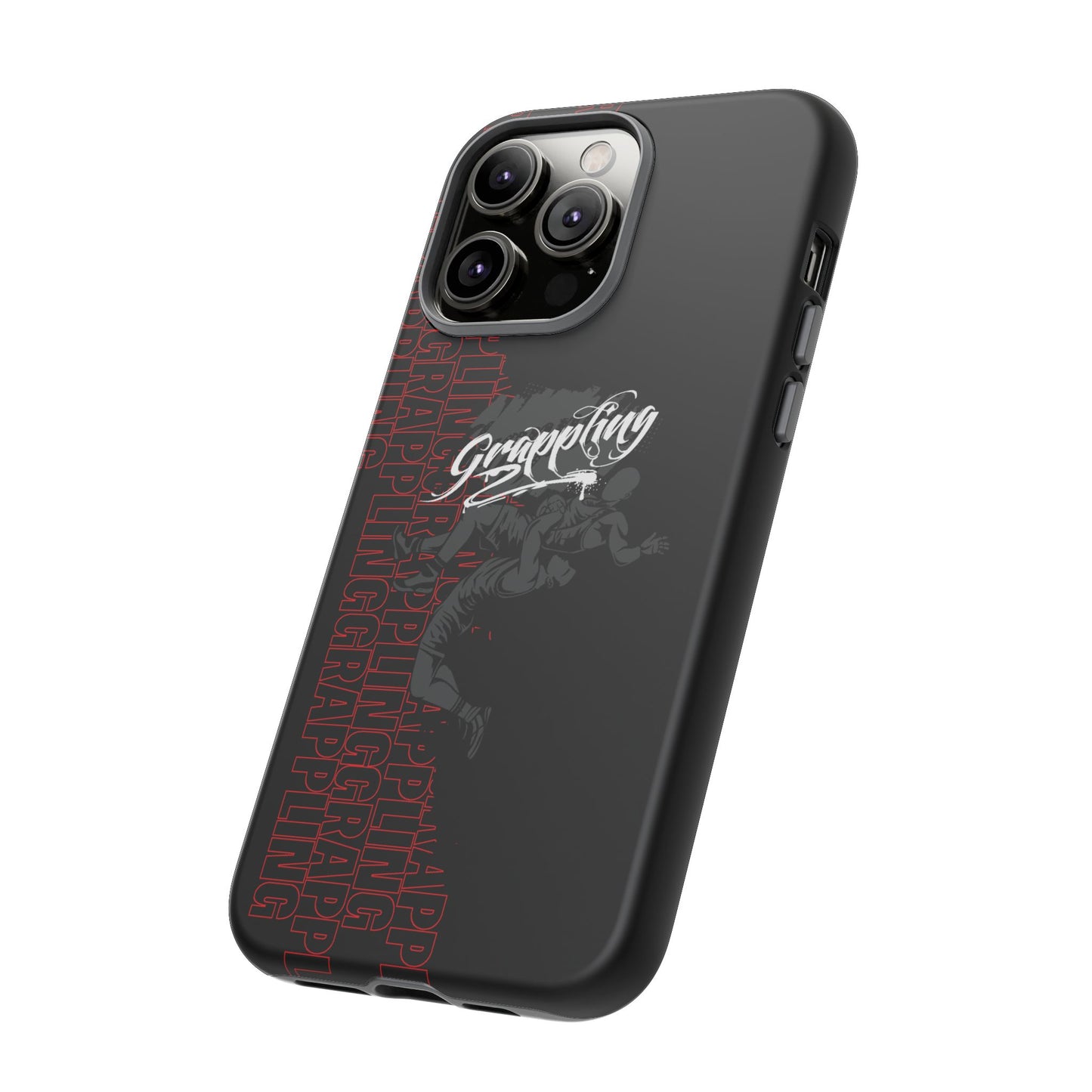 Grappling p30 Tough Phone Case