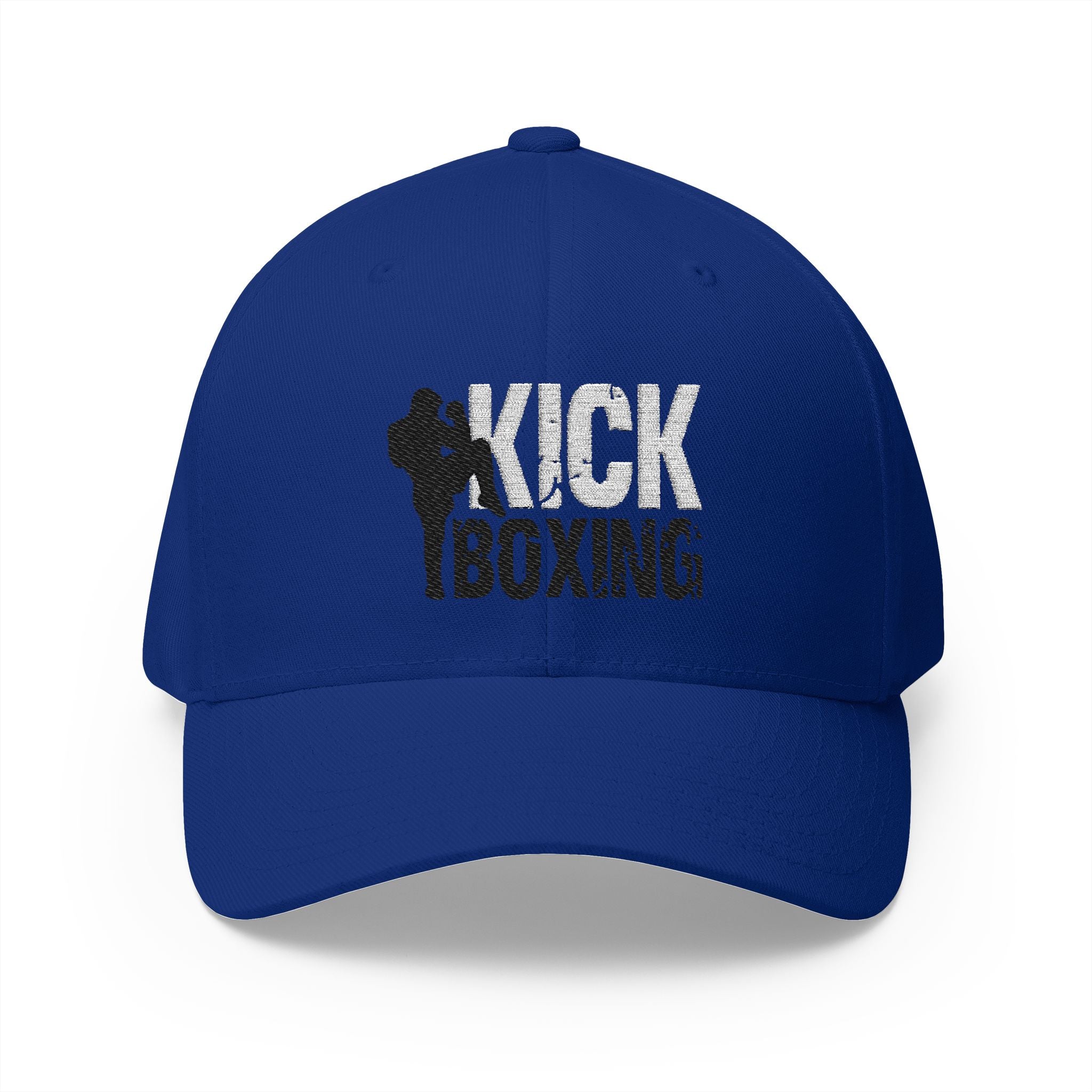 Czapka Kick Boxing KB1 z haftem