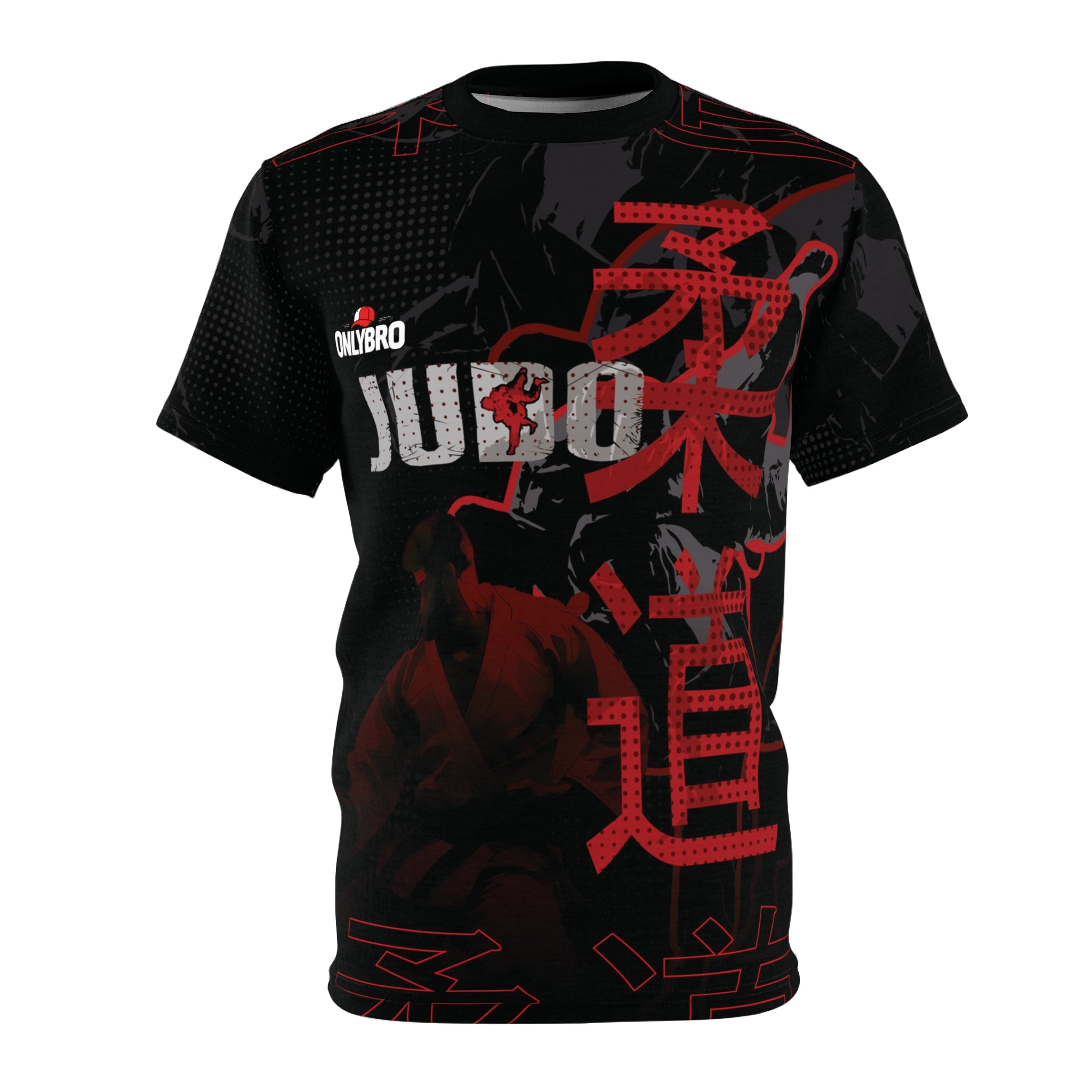 Koszulka unisex Judo J13-2 