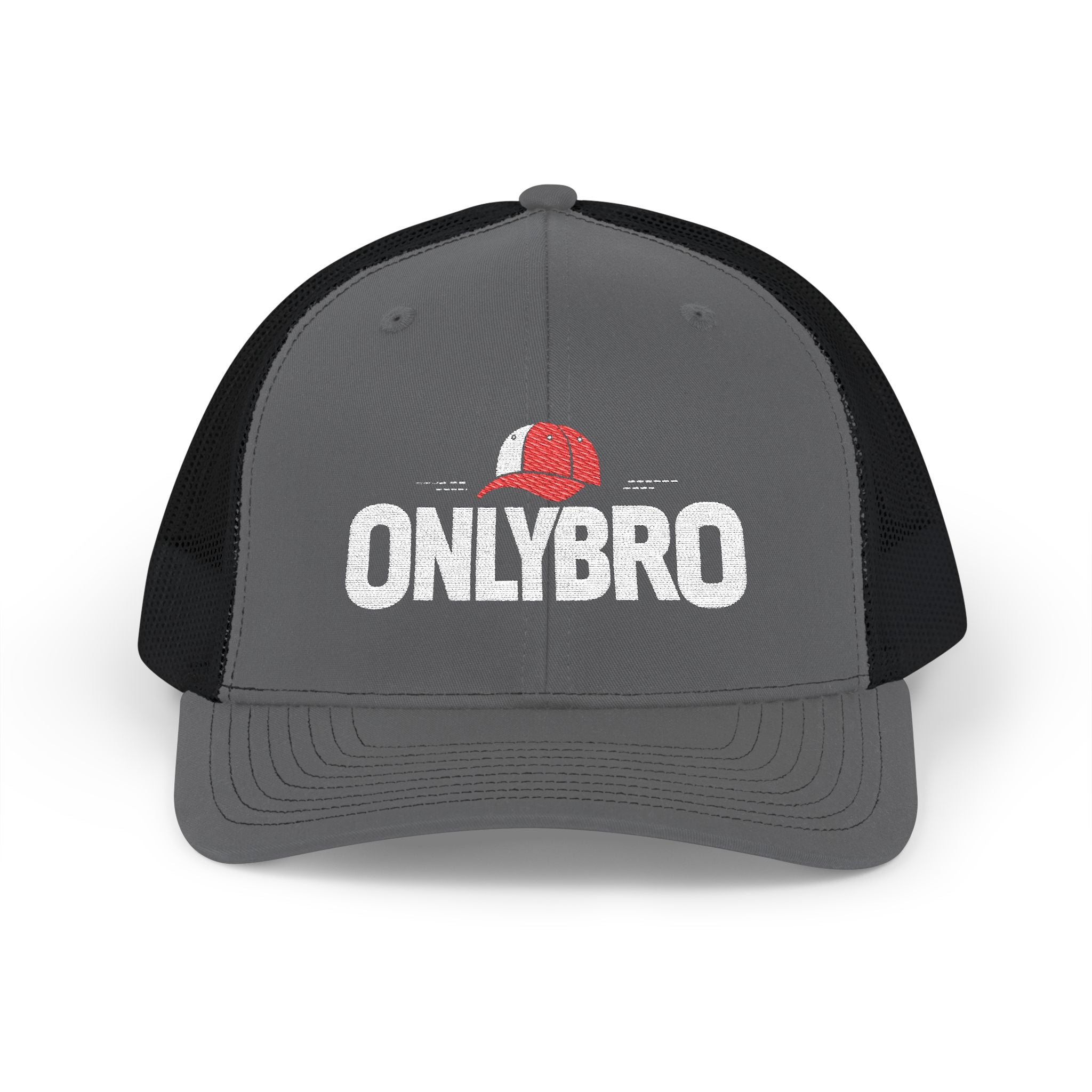 Czapka typu trucker z daszkiem ONLYBRO Snapback