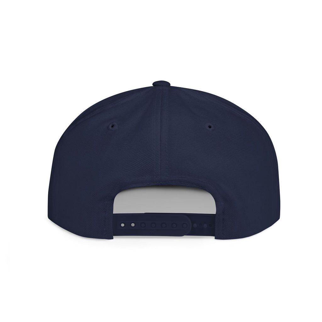 Czapka z daszkiem ONLYBRO Flat Bill Snapback – odważny styl na nieformalne wyjścia