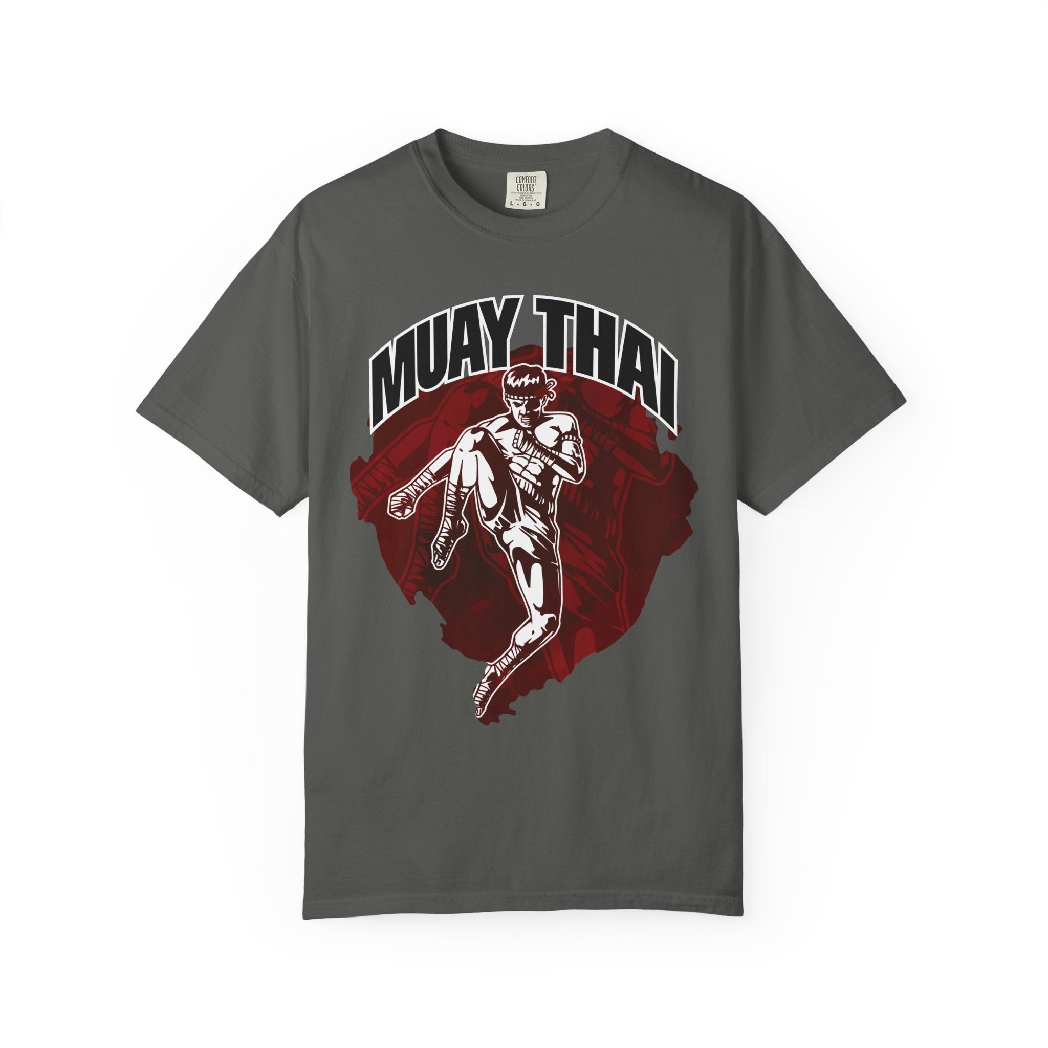 Muay Thai Fighter Print MT4 - 004