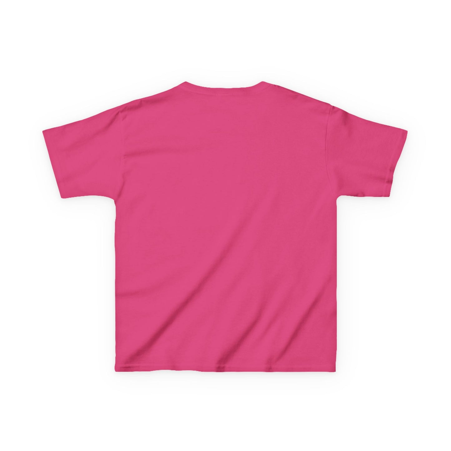 Kids Kickboxing Cotton T-Shirt OnlyBro KB8