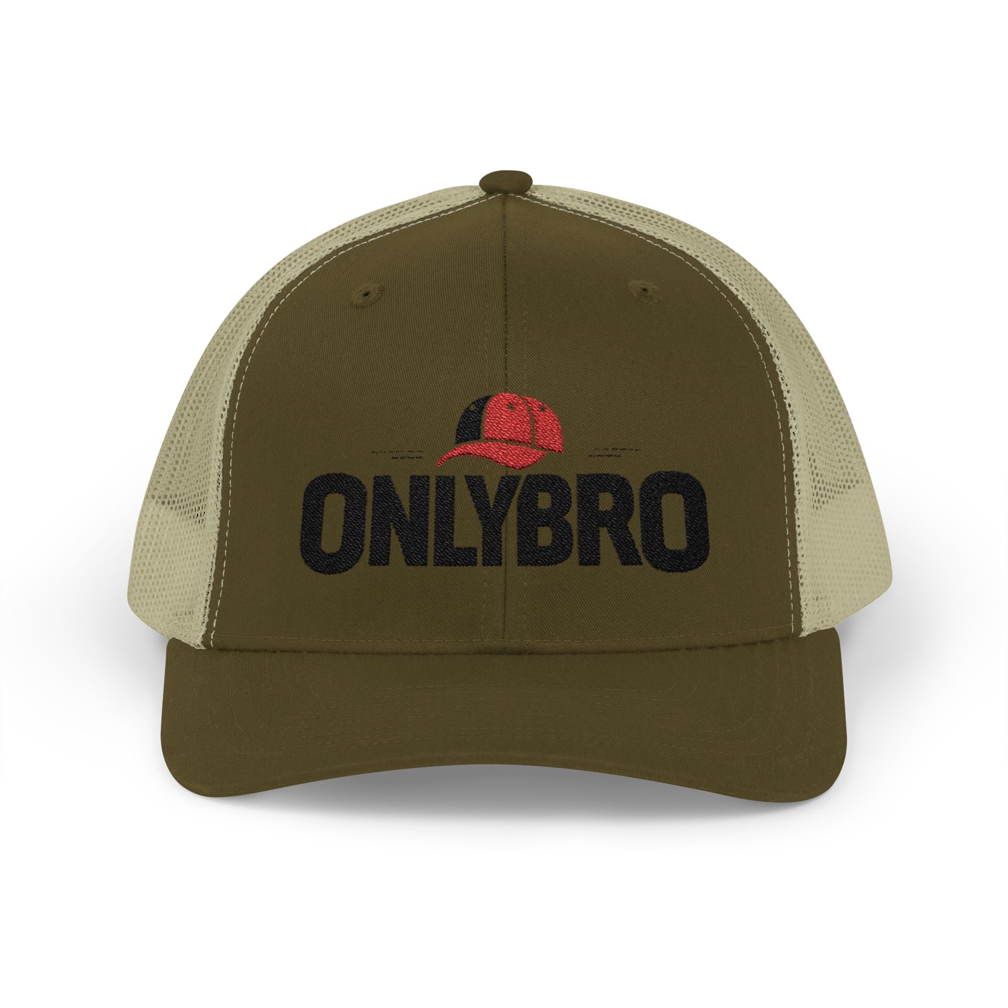 Czapka typu trucker z daszkiem ONLYBRO Snapback