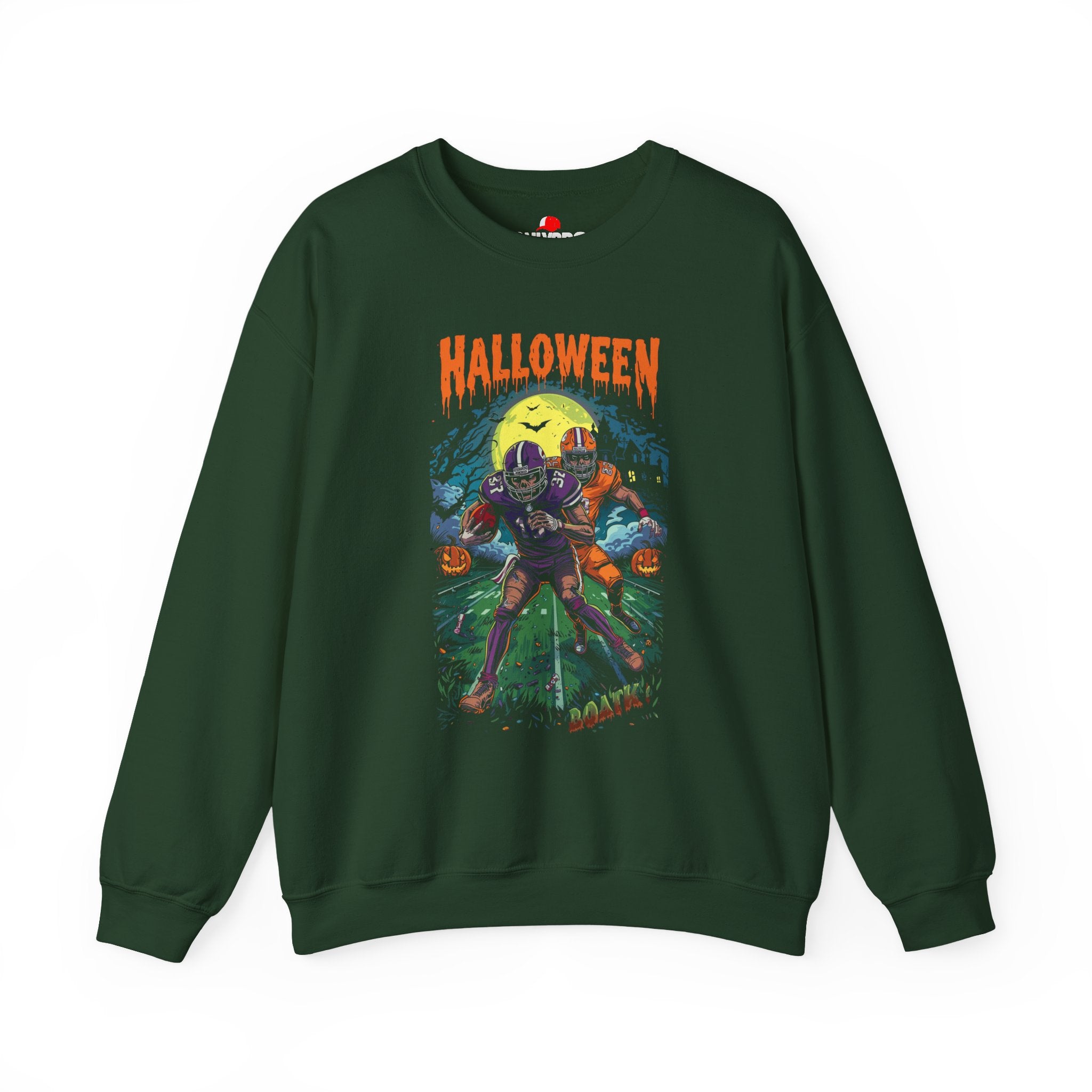Straszna bluza na Halloween H21