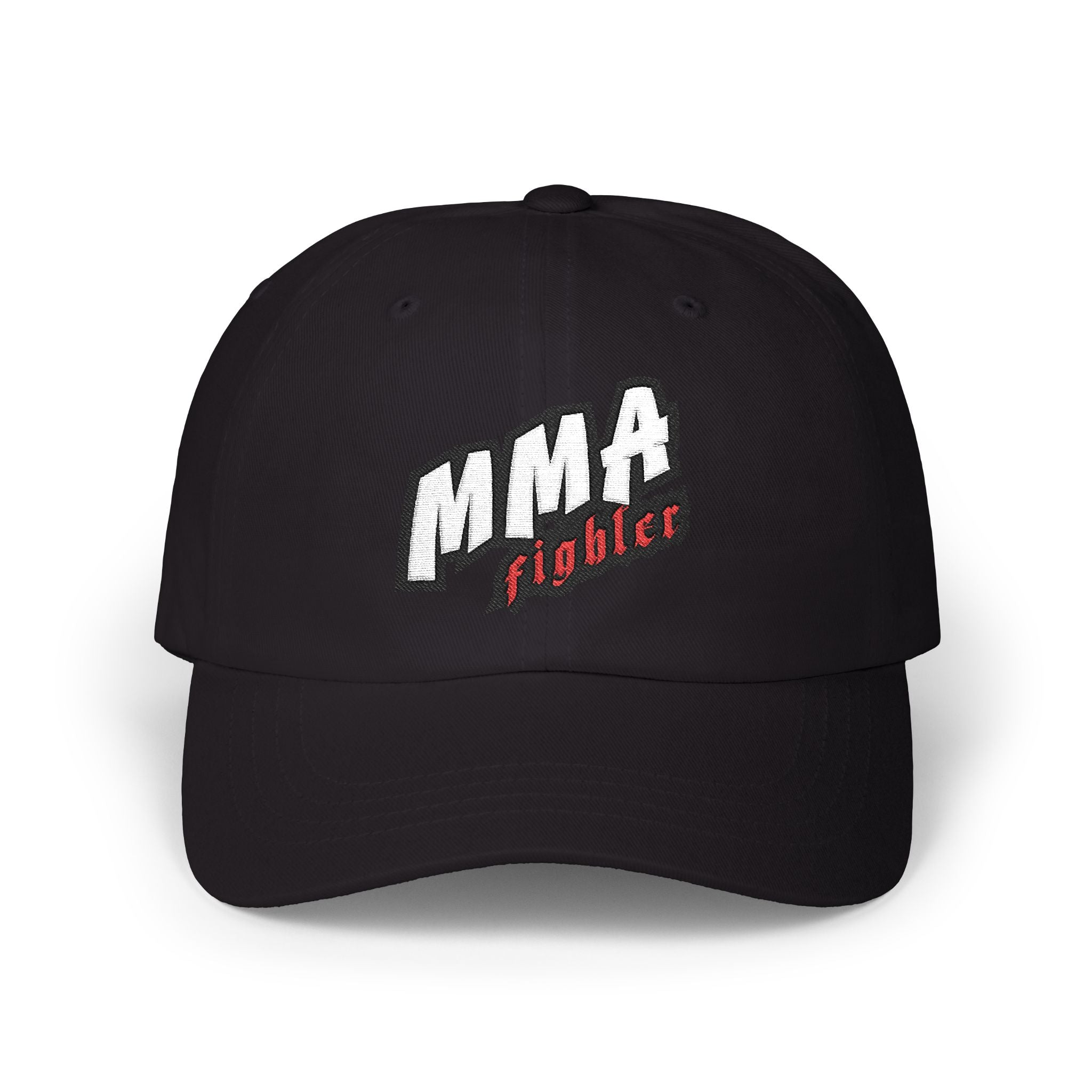 Klasyczna czapka Dad Cap dla zawodników MMA Onlybro M2