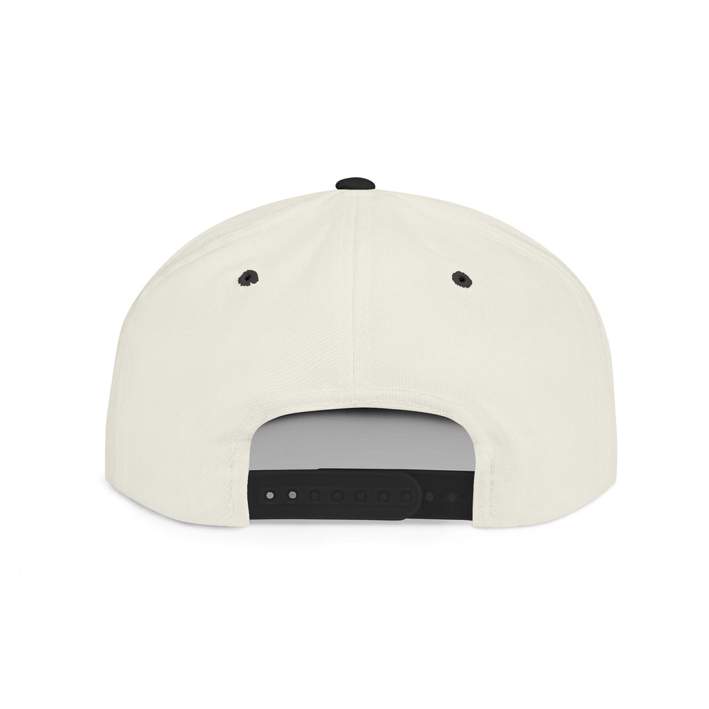 Nowoczesna czapka typu snapback z płaskim daszkiem - ONLYBRO