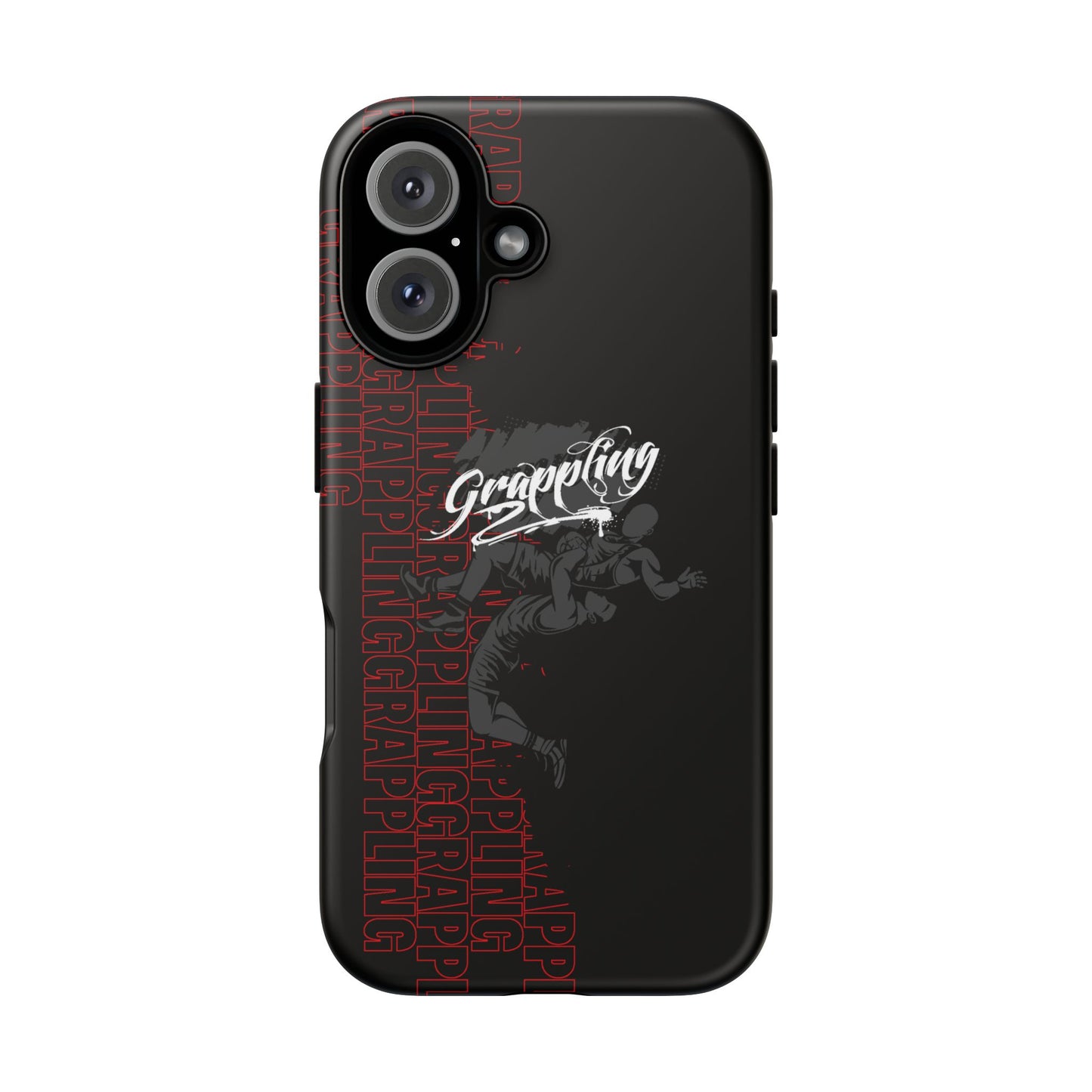 Grappling p30 Tough Phone Case