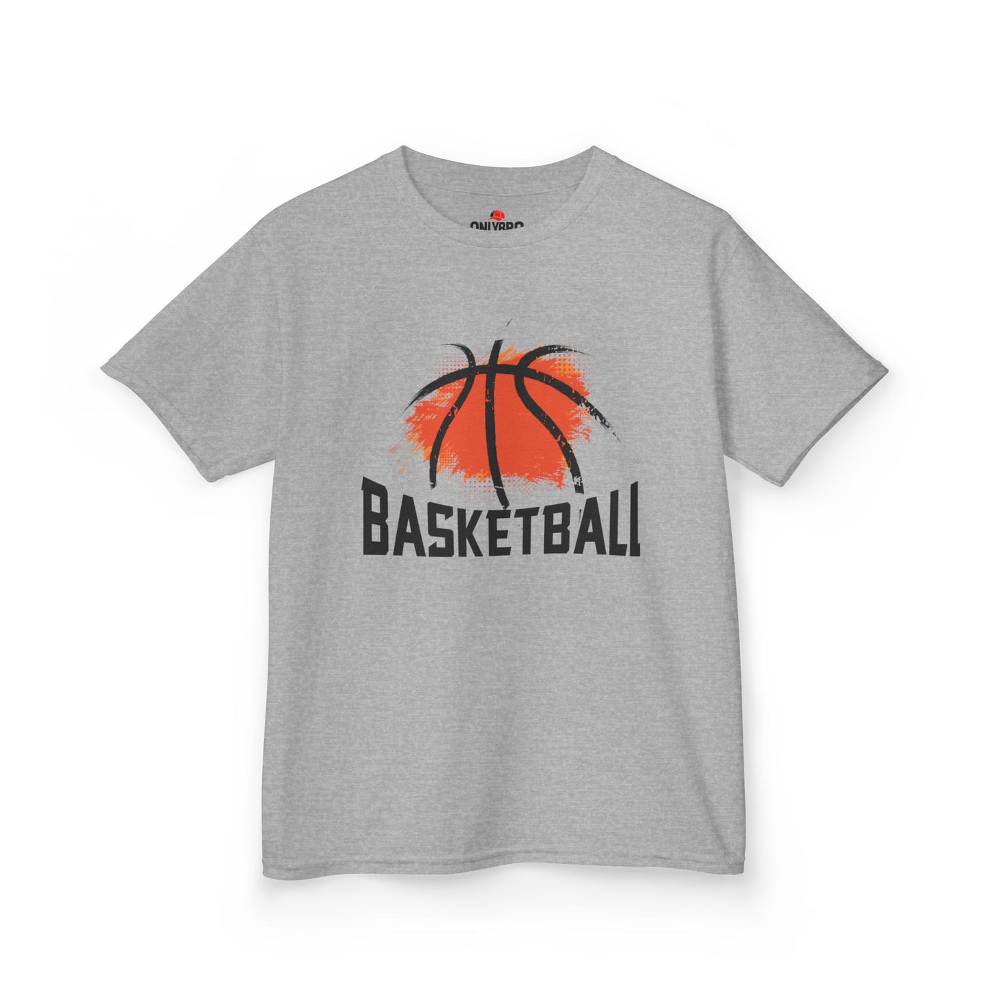Basketball Kids Tee | Onlybro BS20
