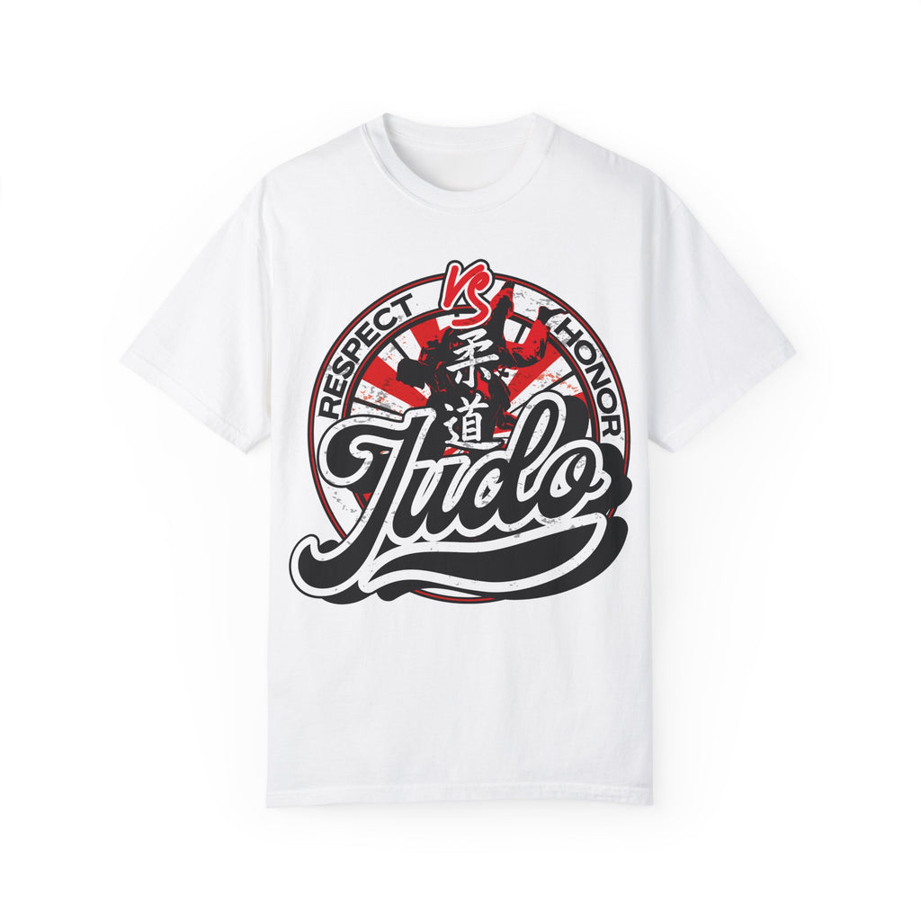 Koszulka unisex Judo j3
