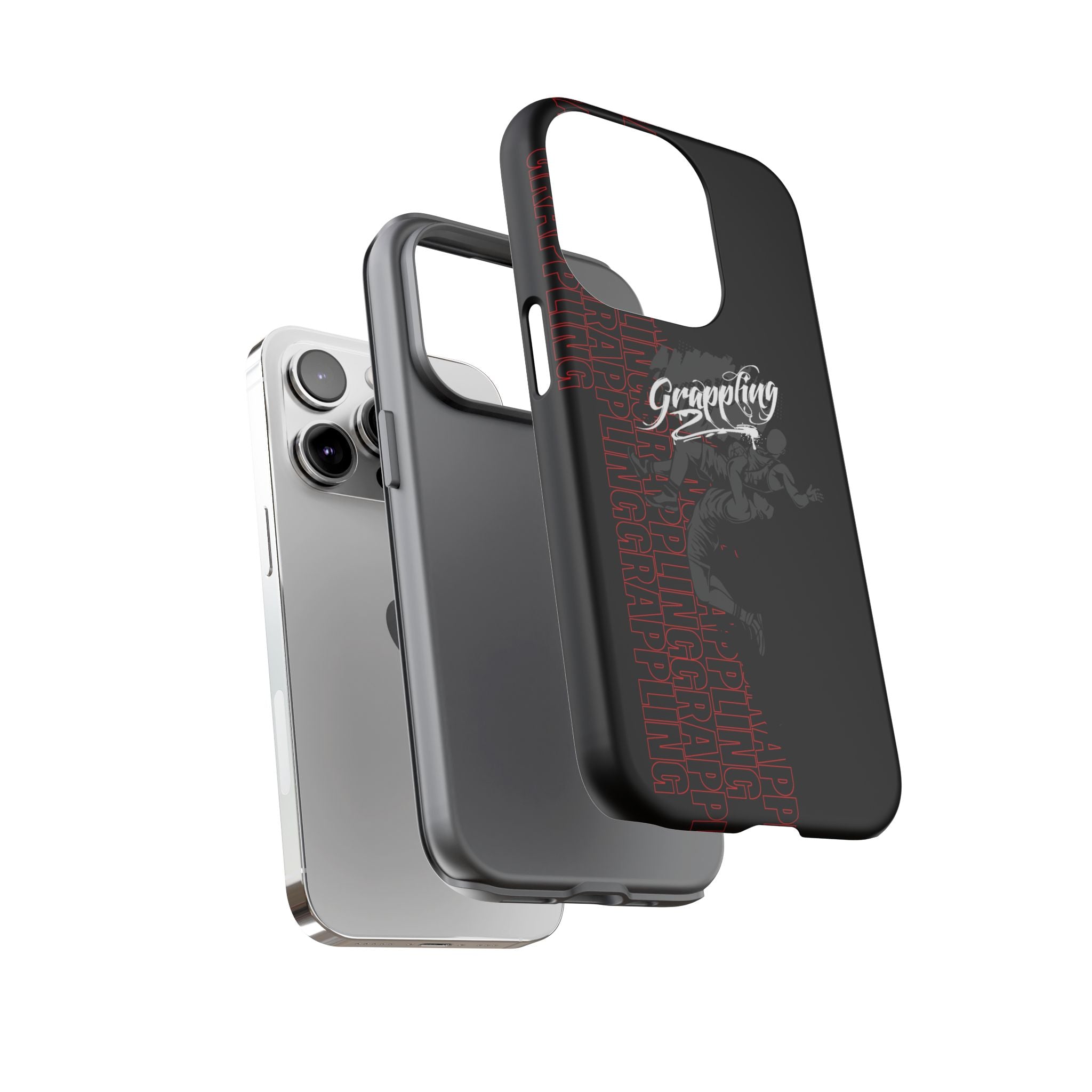 Grappling p30 Tough Phone Case