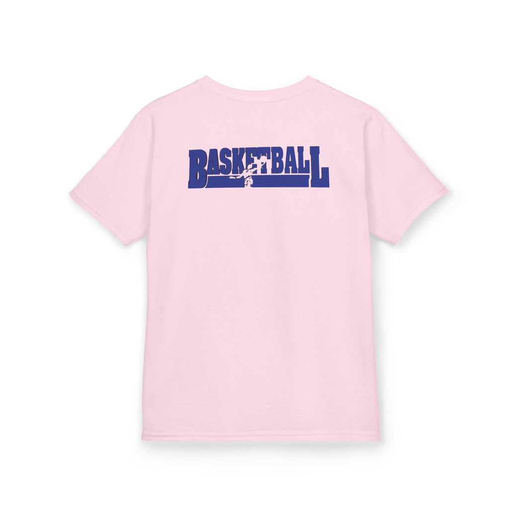 Koszulki dziecięce do koszykówki Onlybro BS17