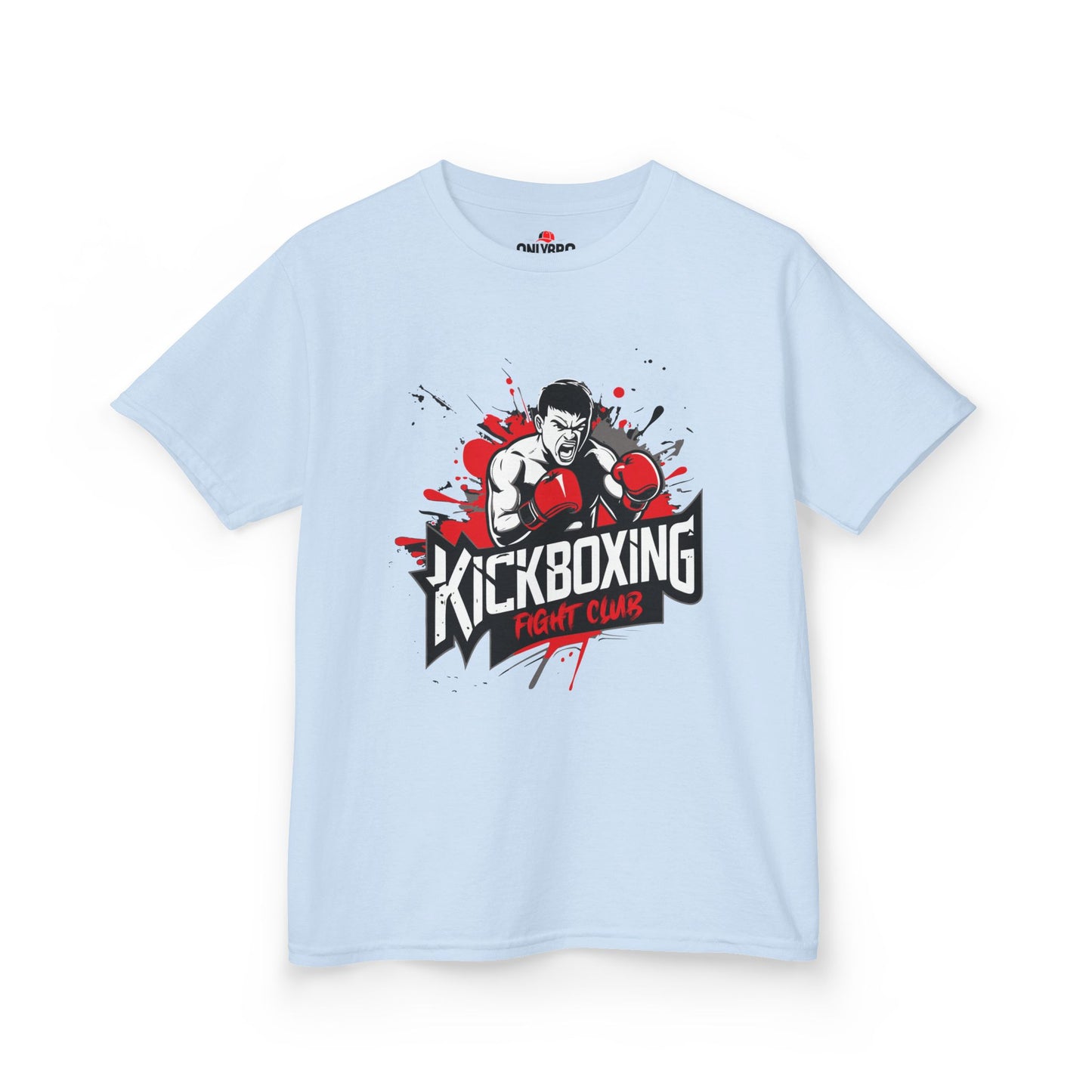 Kids Kickboxing  T-Shirt OnlyBro KB50