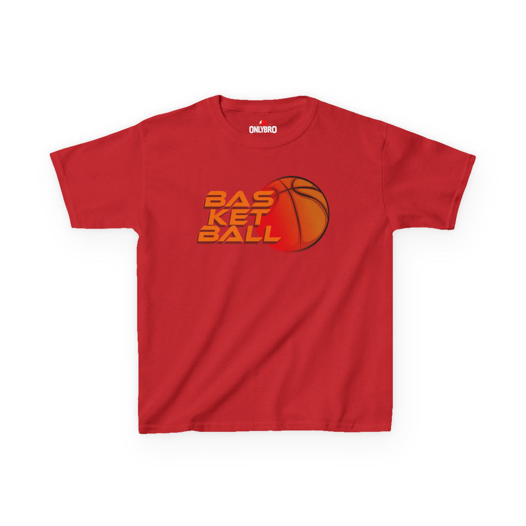 Koszulki dziecięce do koszykówki Onlybro BS5