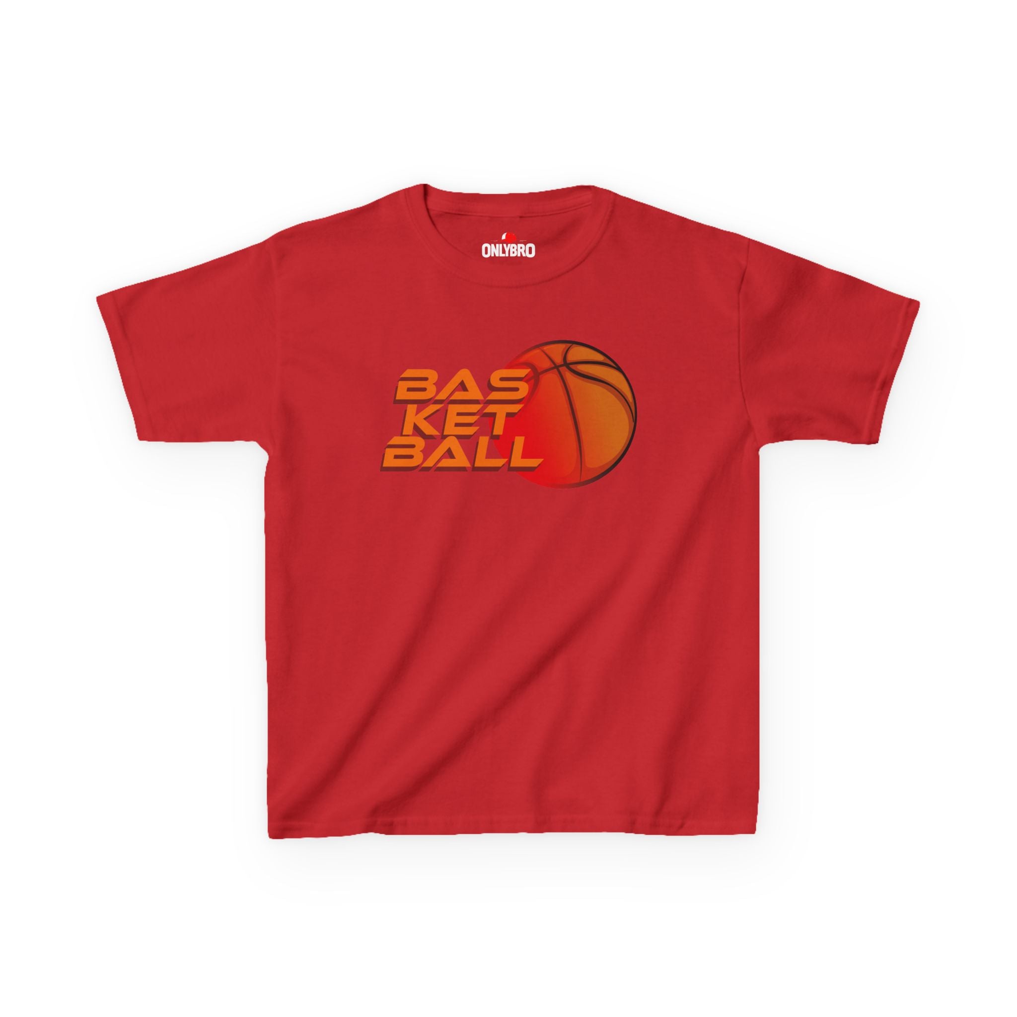 Koszulki dziecięce do koszykówki Onlybro BS5