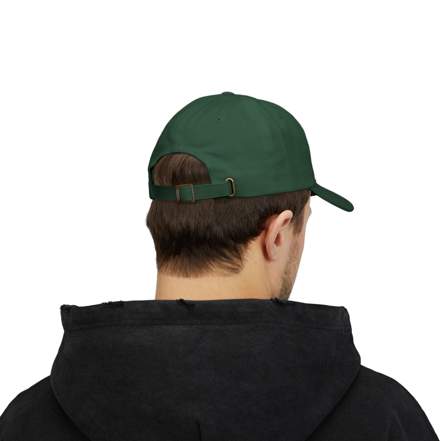 MMA1 v2 Classic Dad Cap - Embroidered Adjustable Baseball Hat for Fighters and Fans