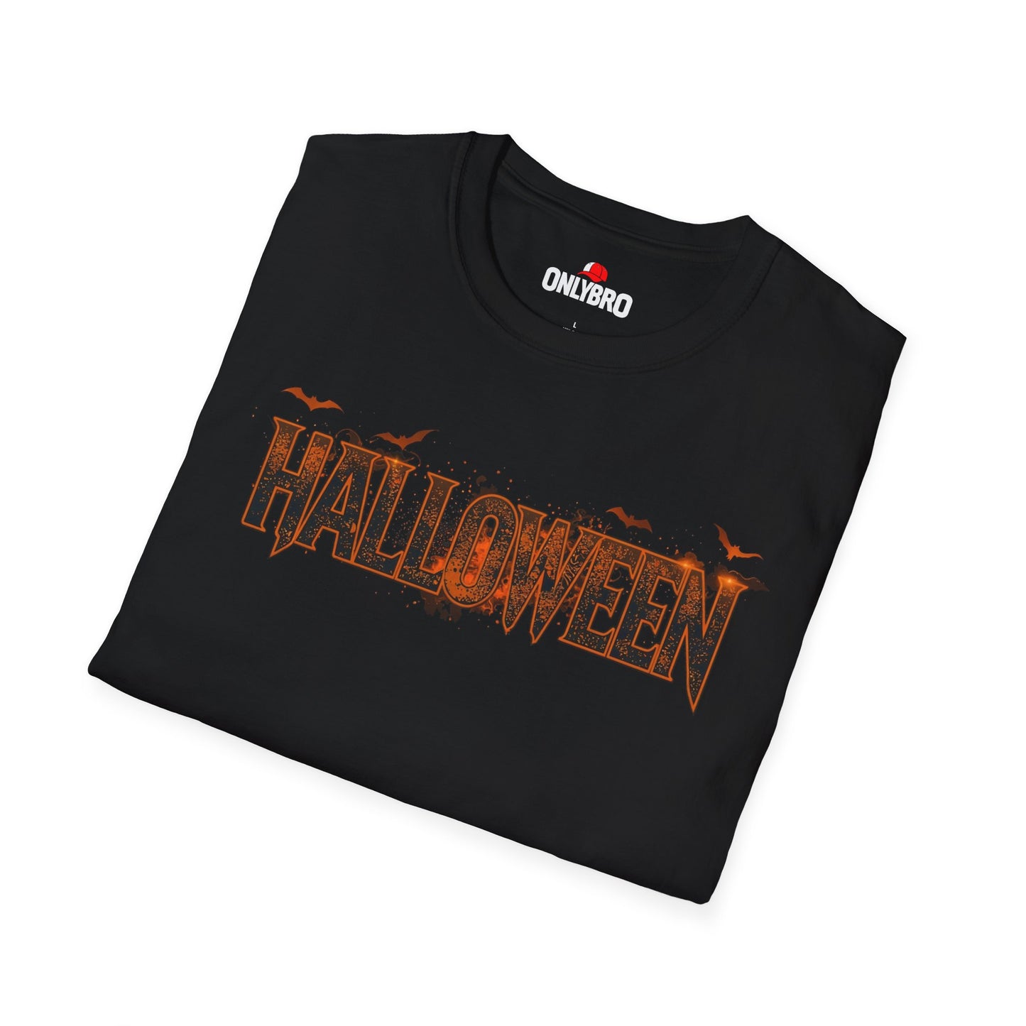 Halloween Graphic T-Shirt H16