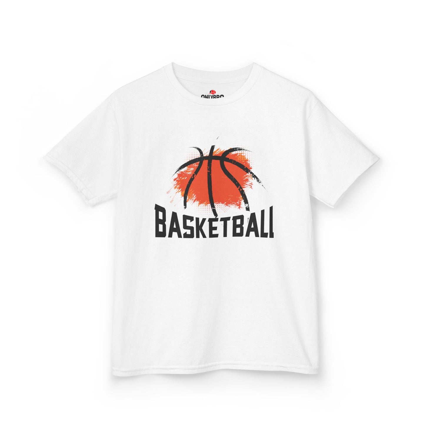 Basketball Kids Tee | Onlybro BS20